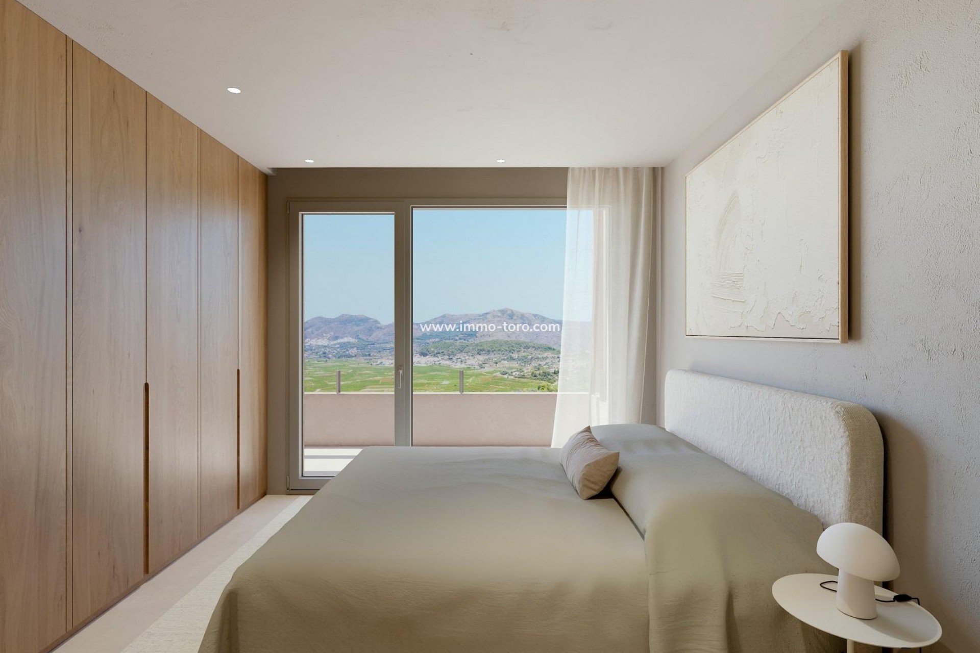 Nueva construcción  - Villa / Chalet - Lliber - Montanya Llarga