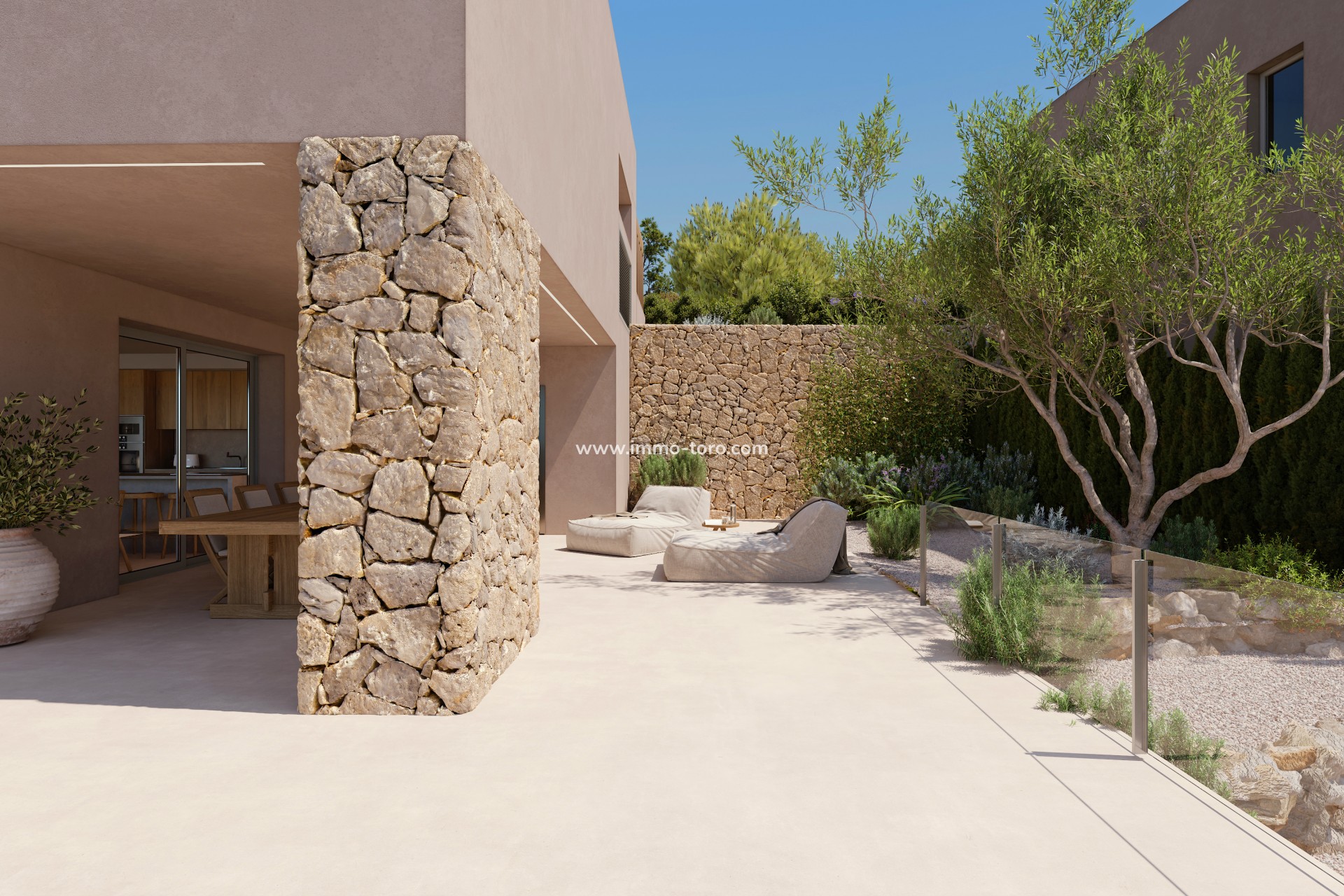 Nueva construcción  - Villa / Chalet - Lliber - Vall de Pop