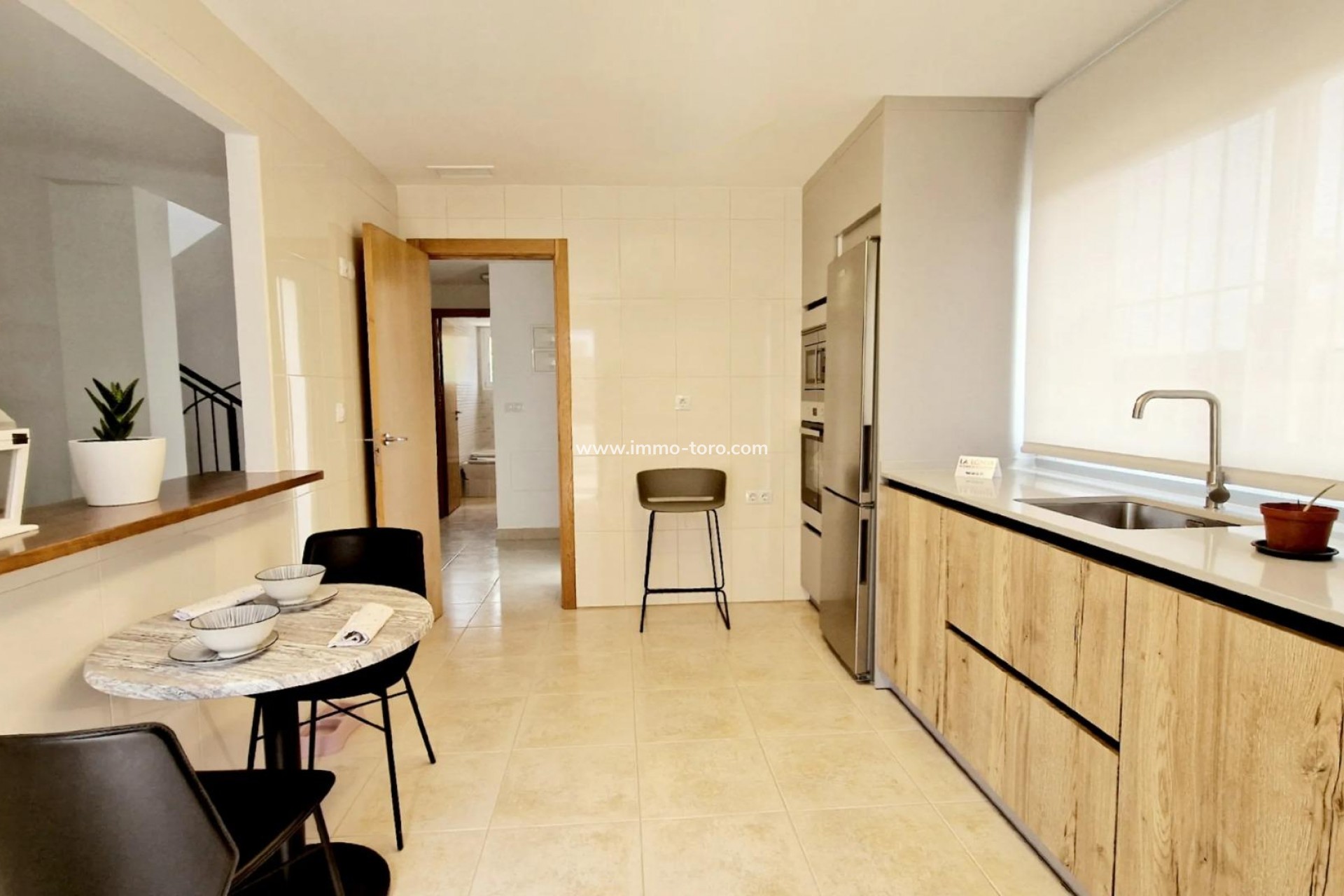 Nueva construcción  - Villa / Chalet - Lorca - Purias