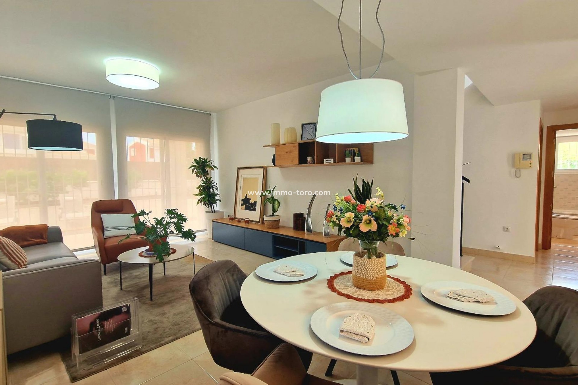 Nueva construcción  - Villa / Chalet - Lorca - Purias