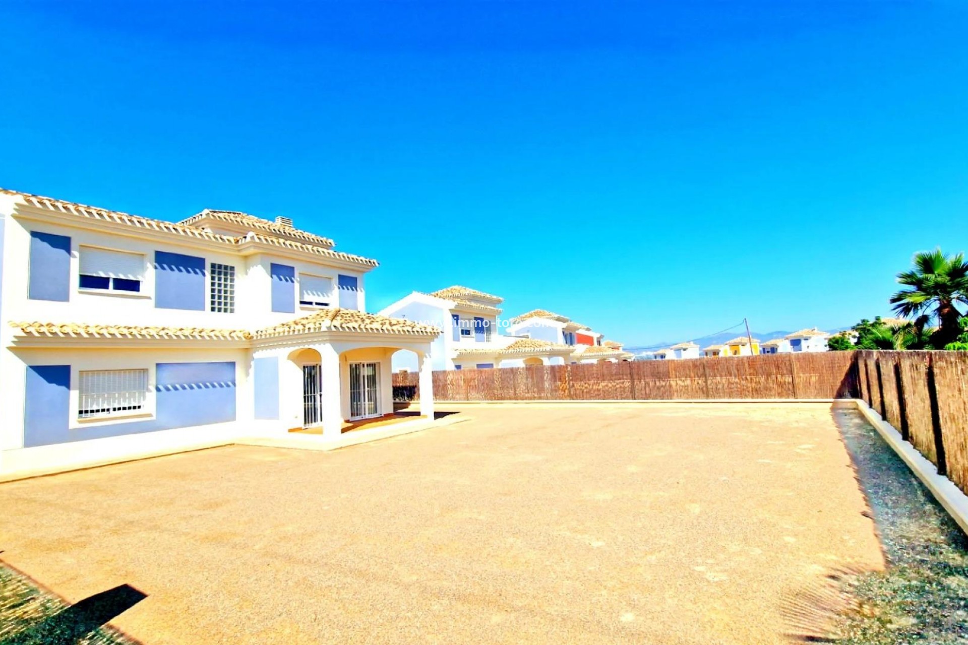 Nueva construcción  - Villa / Chalet - Lorca - Purias