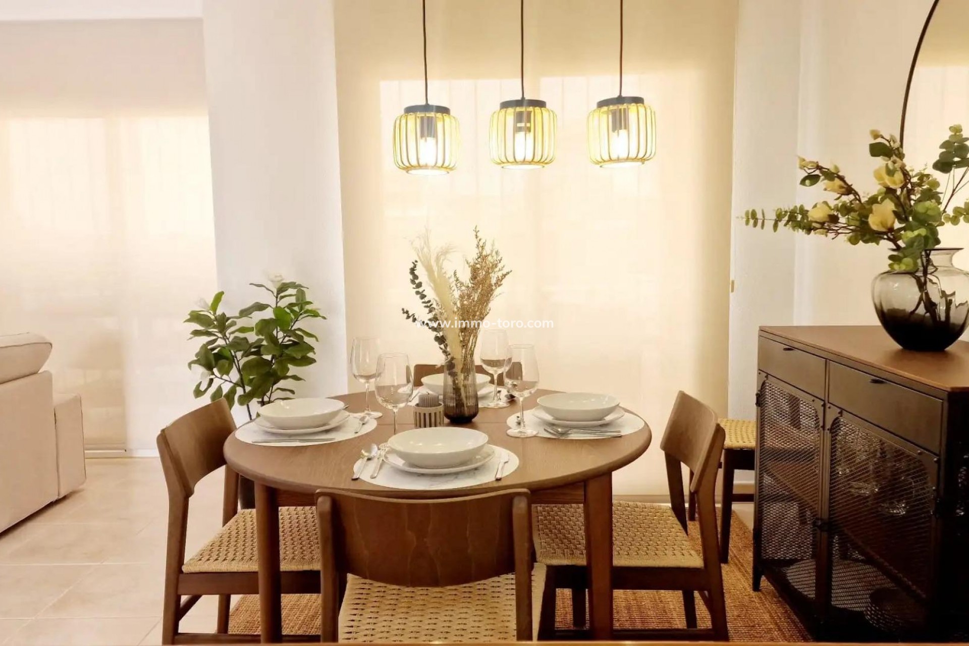 Nueva construcción  - Villa / Chalet - Lorca - Purias