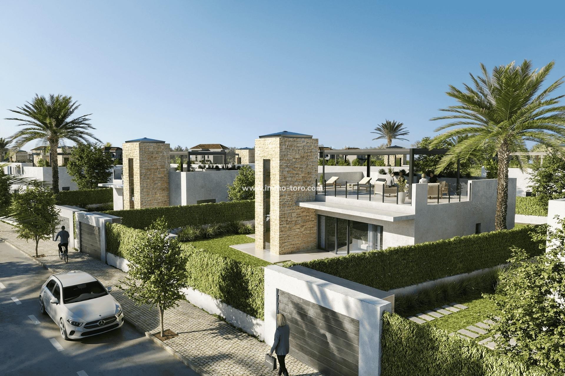 Nueva construcción  - Villa / Chalet - Lorca