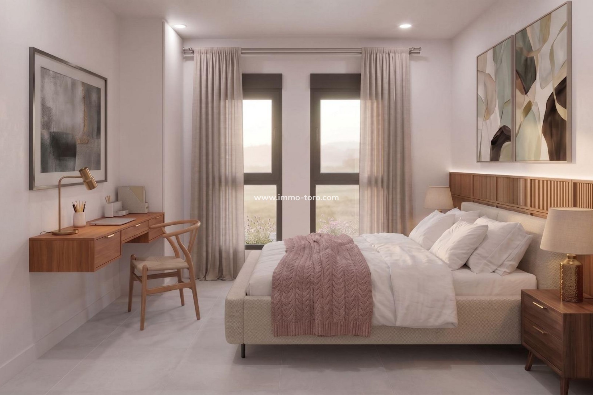 Nueva construcción  - Villa / Chalet - Lorca