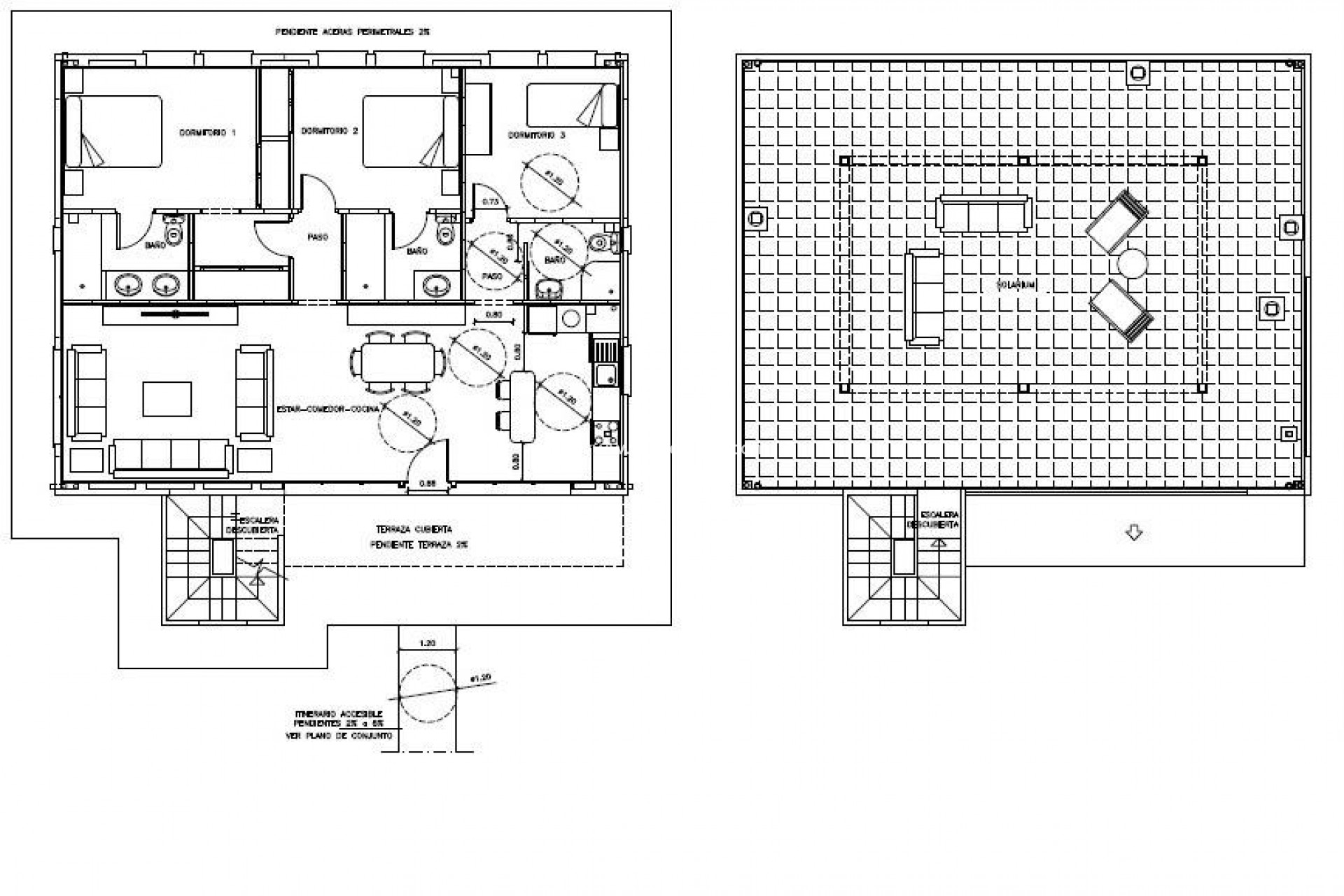 Nueva construcción  - Villa / Chalet - Lorca