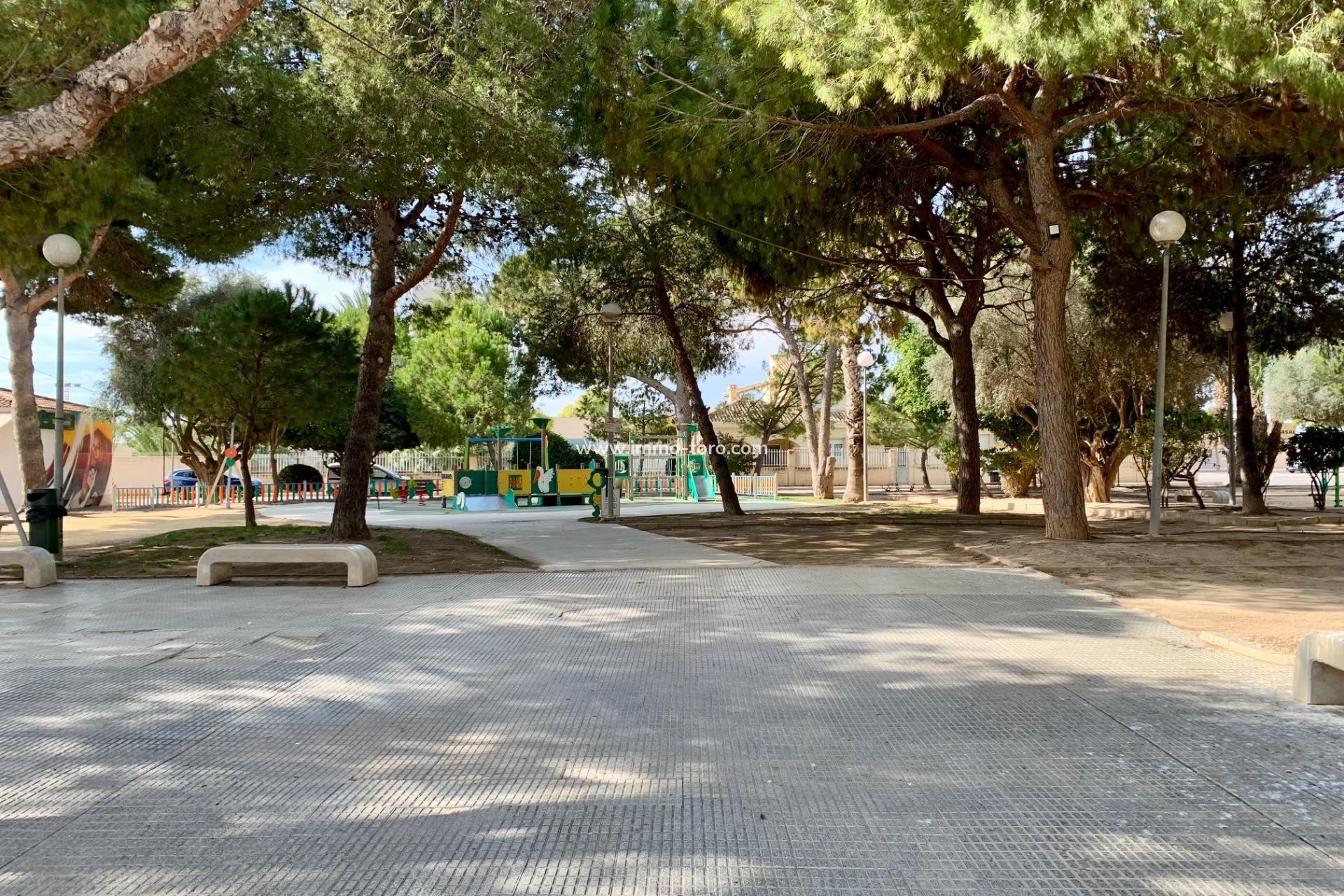 Nueva construcción  - Villa / Chalet - Los Alcázares - Lomas Del Rame