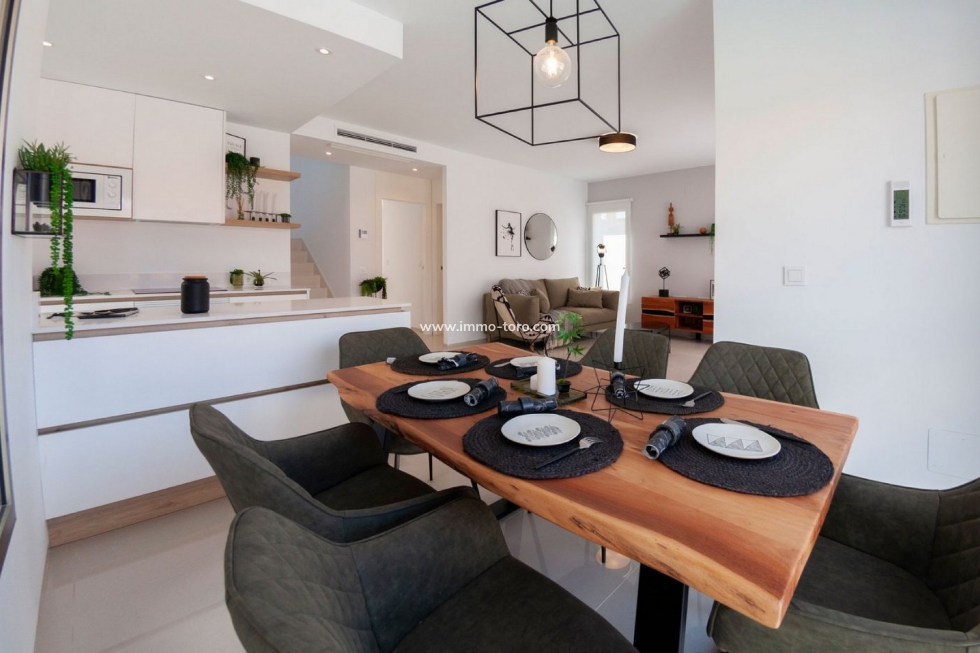 Nueva construcción  - Villa / Chalet - Los Alcázares - Playa del Espejo