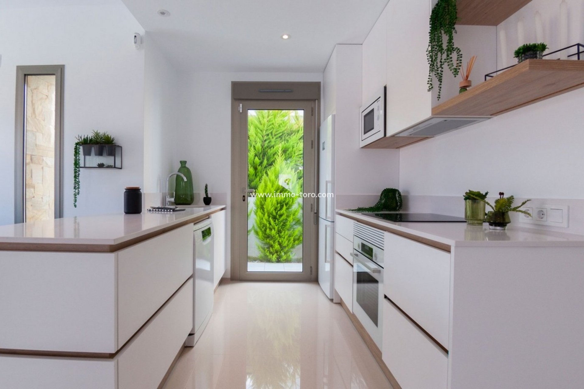 Nueva construcción  - Villa / Chalet - Los Alcázares - Playa del Espejo