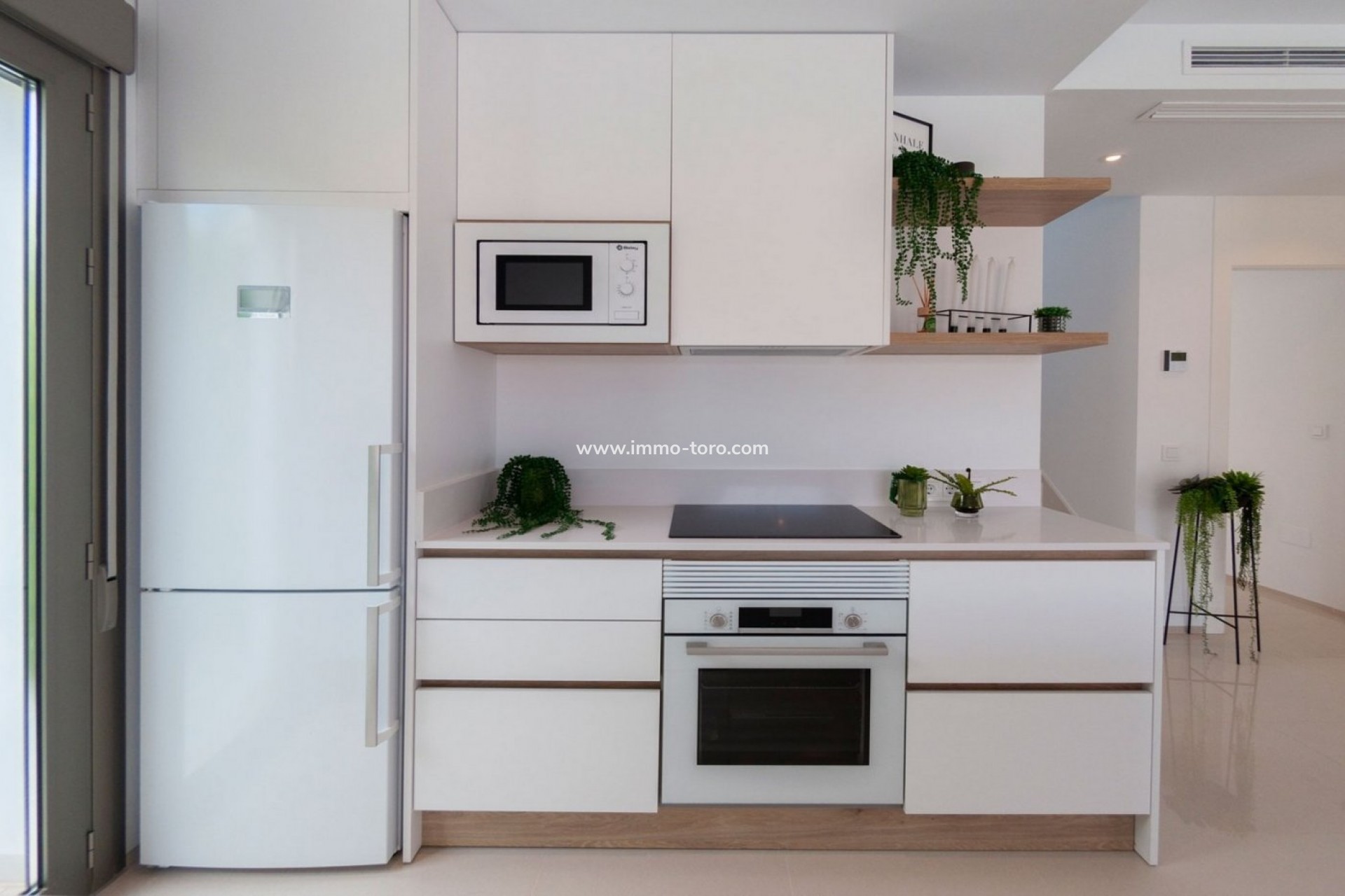 Nueva construcción  - Villa / Chalet - Los Alcázares - Playa del Espejo