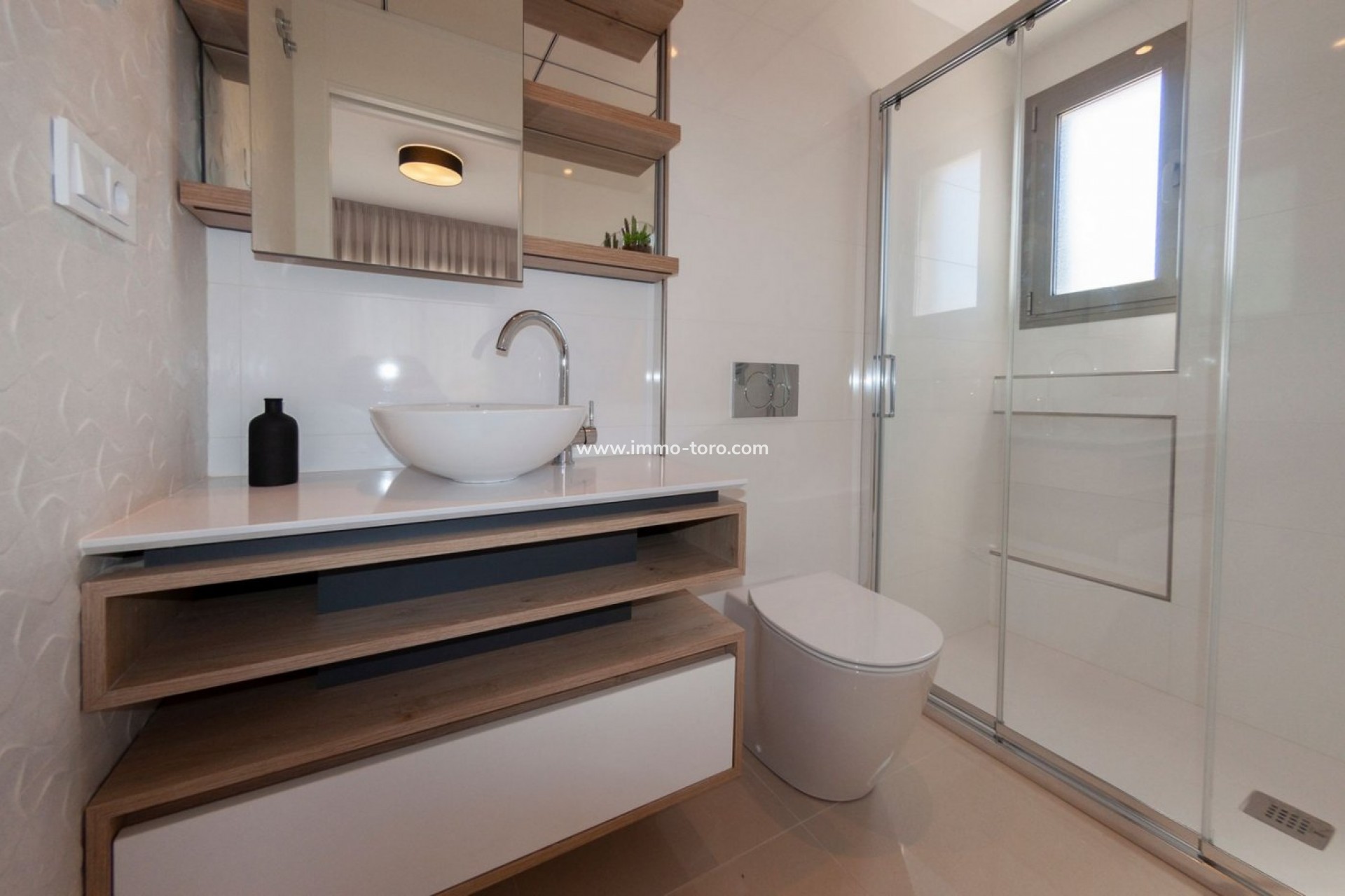 Nueva construcción  - Villa / Chalet - Los Alcázares - Playa del Espejo