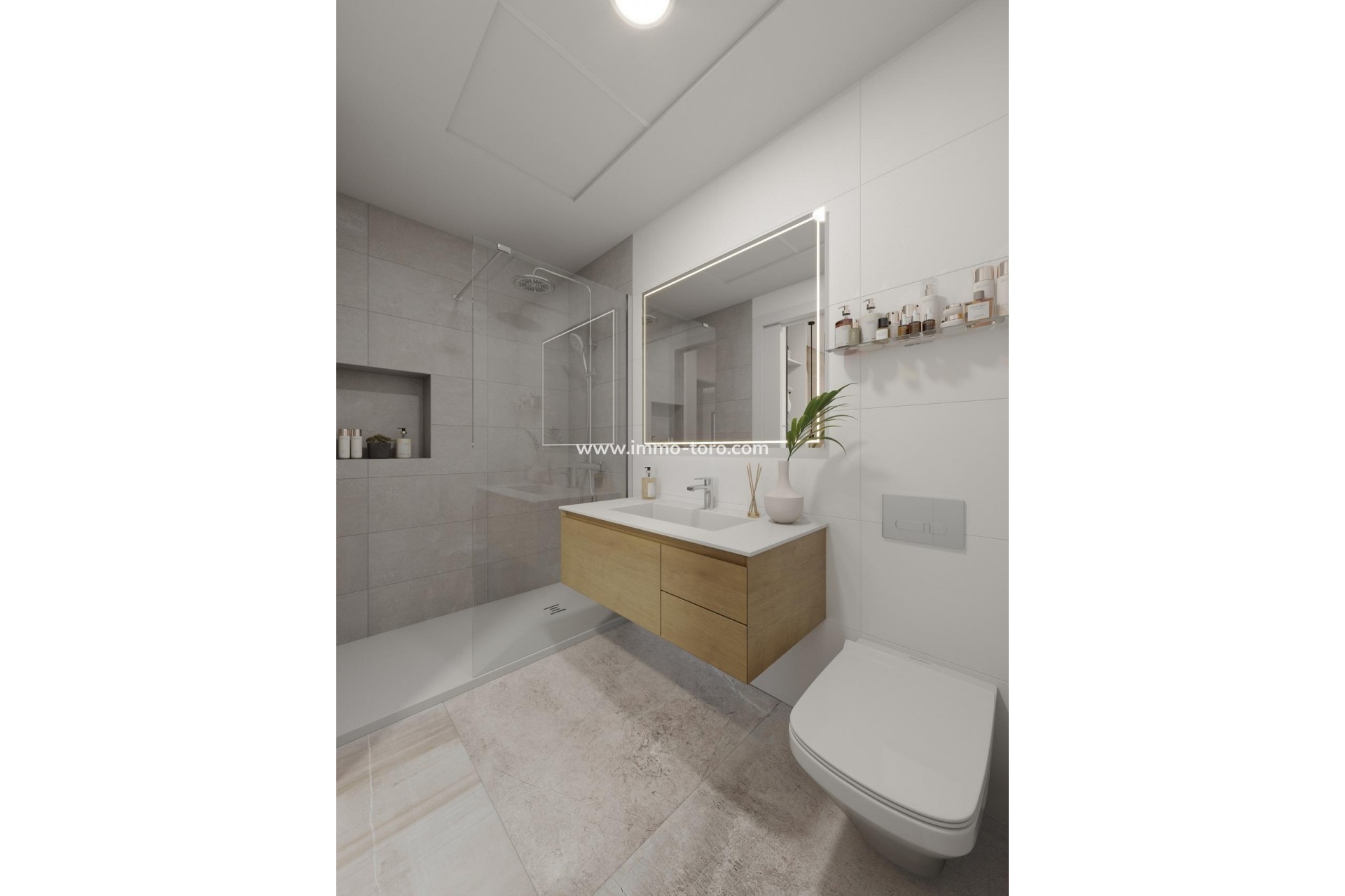 Nueva construcción  - Villa / Chalet - Los Alcázares - Playa la Atascadera