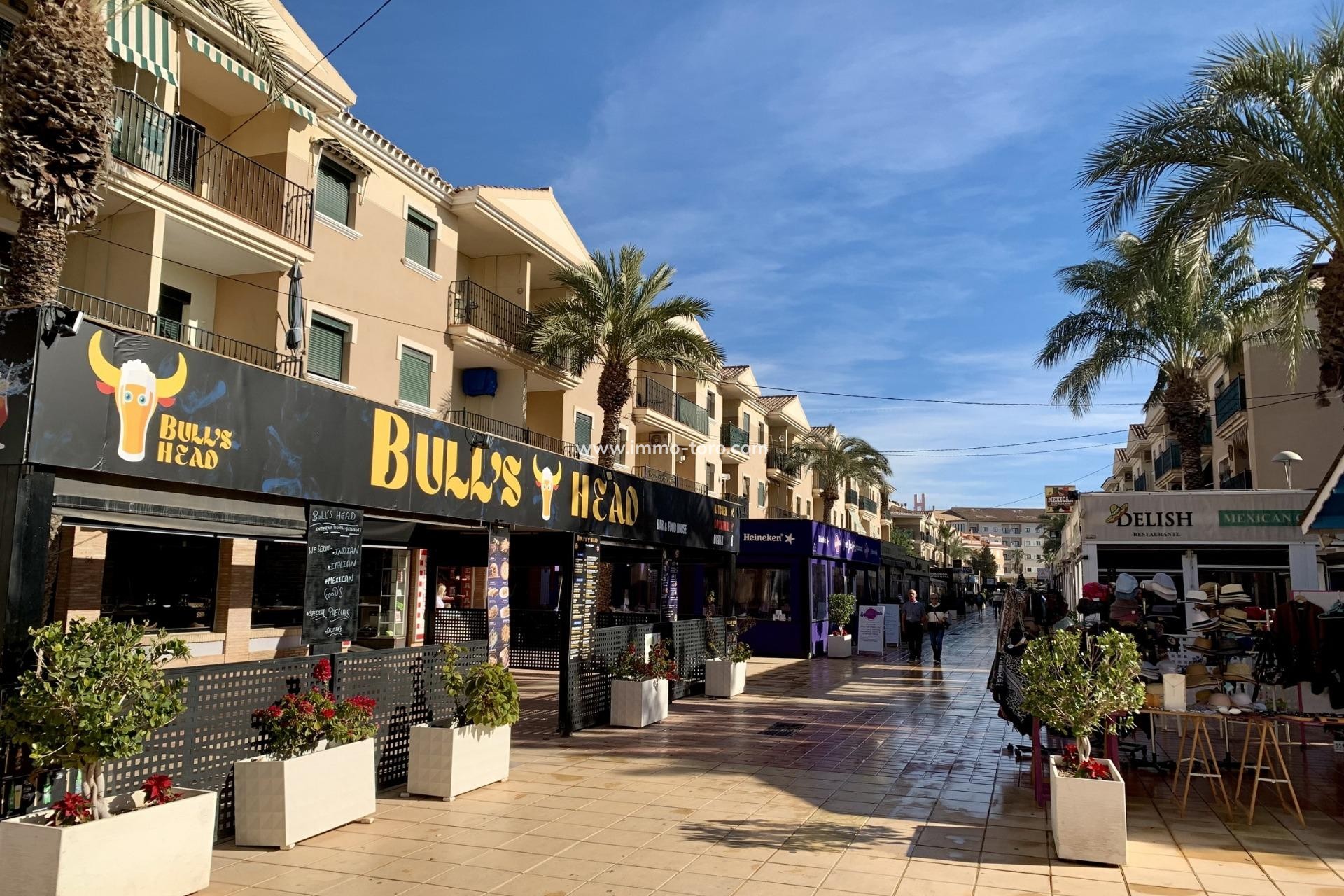 Nueva construcción  - Villa / Chalet - Los Alcázares - Playa la Atascadera