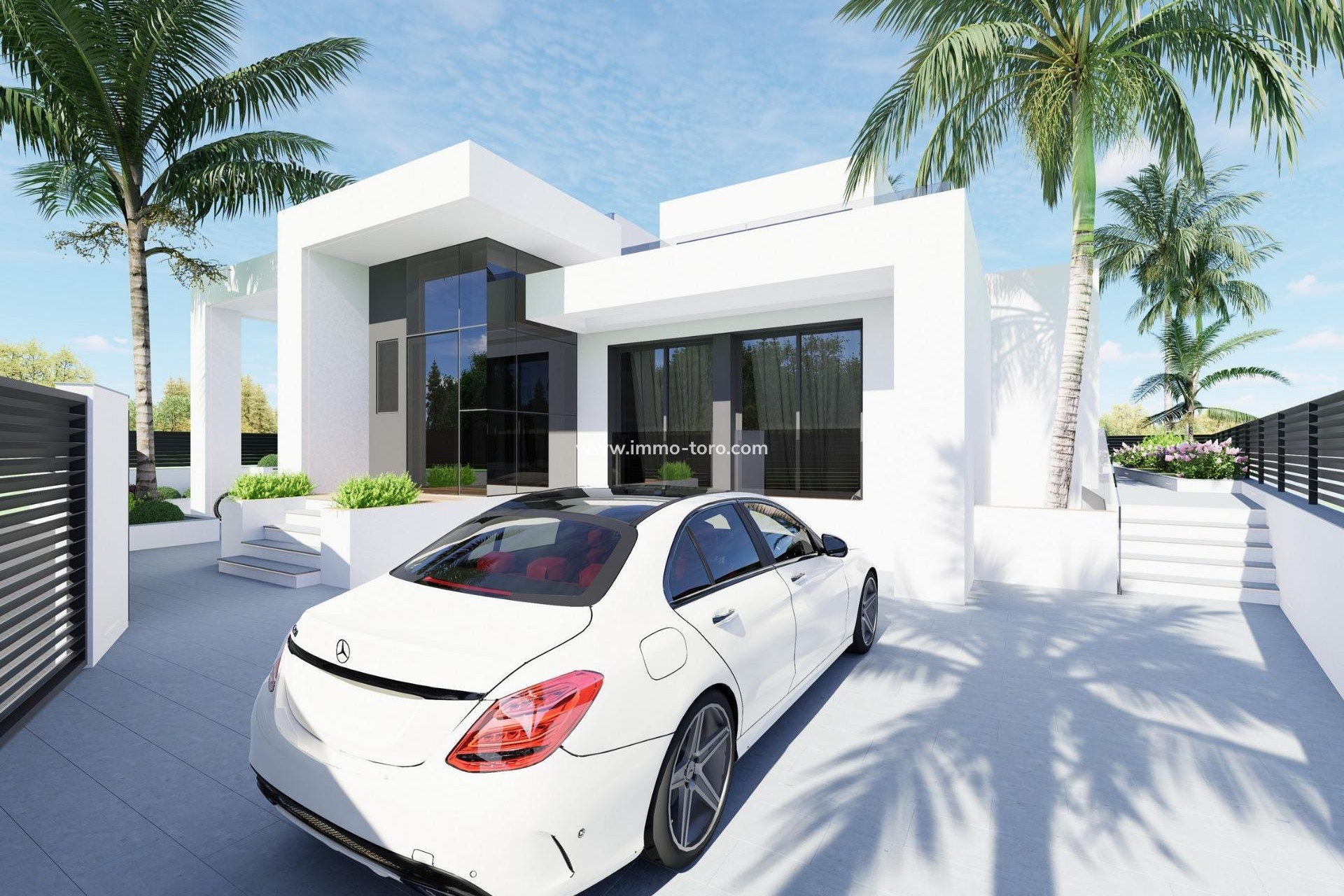 Nueva construcción  - Villa / Chalet - Los Alcázares - Santa Rosalia Lake and Life Resort