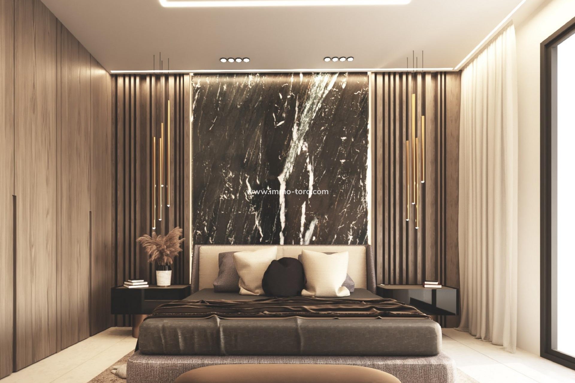 Nueva construcción  - Villa / Chalet - Los Alcázares - Santa Rosalia Lake and Life Resort