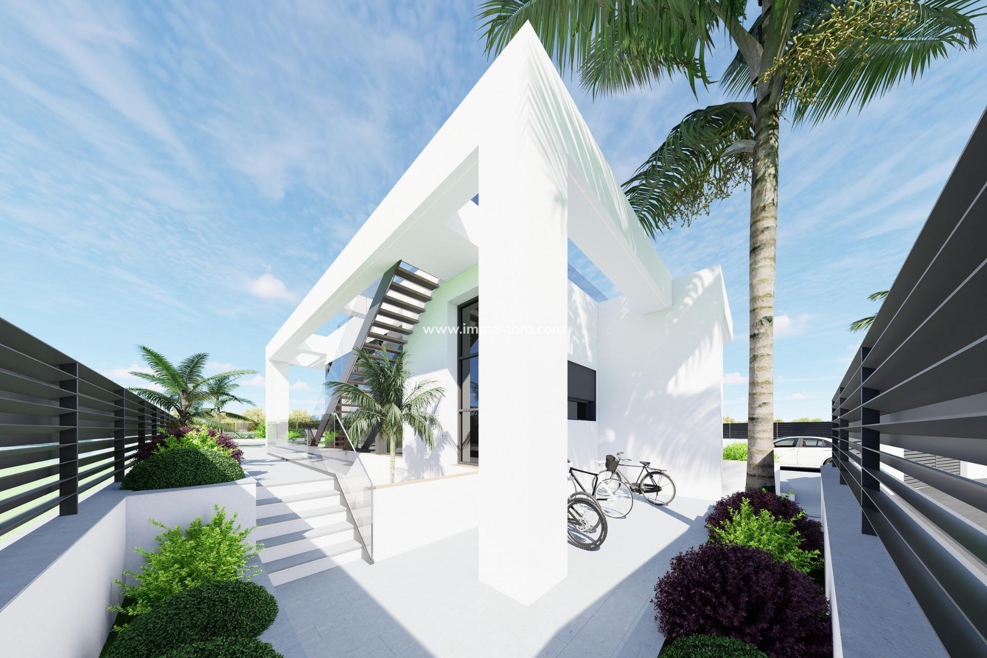 Nueva construcción  - Villa / Chalet - Los Alcázares - Santa Rosalia Lake and Life Resort