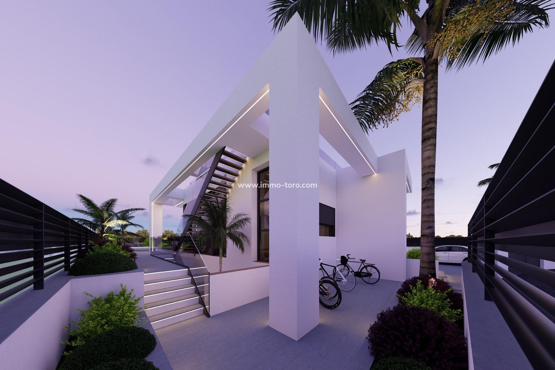 Nueva construcción  - Villa / Chalet - Los Alcázares - Santa Rosalia Lake and Life Resort