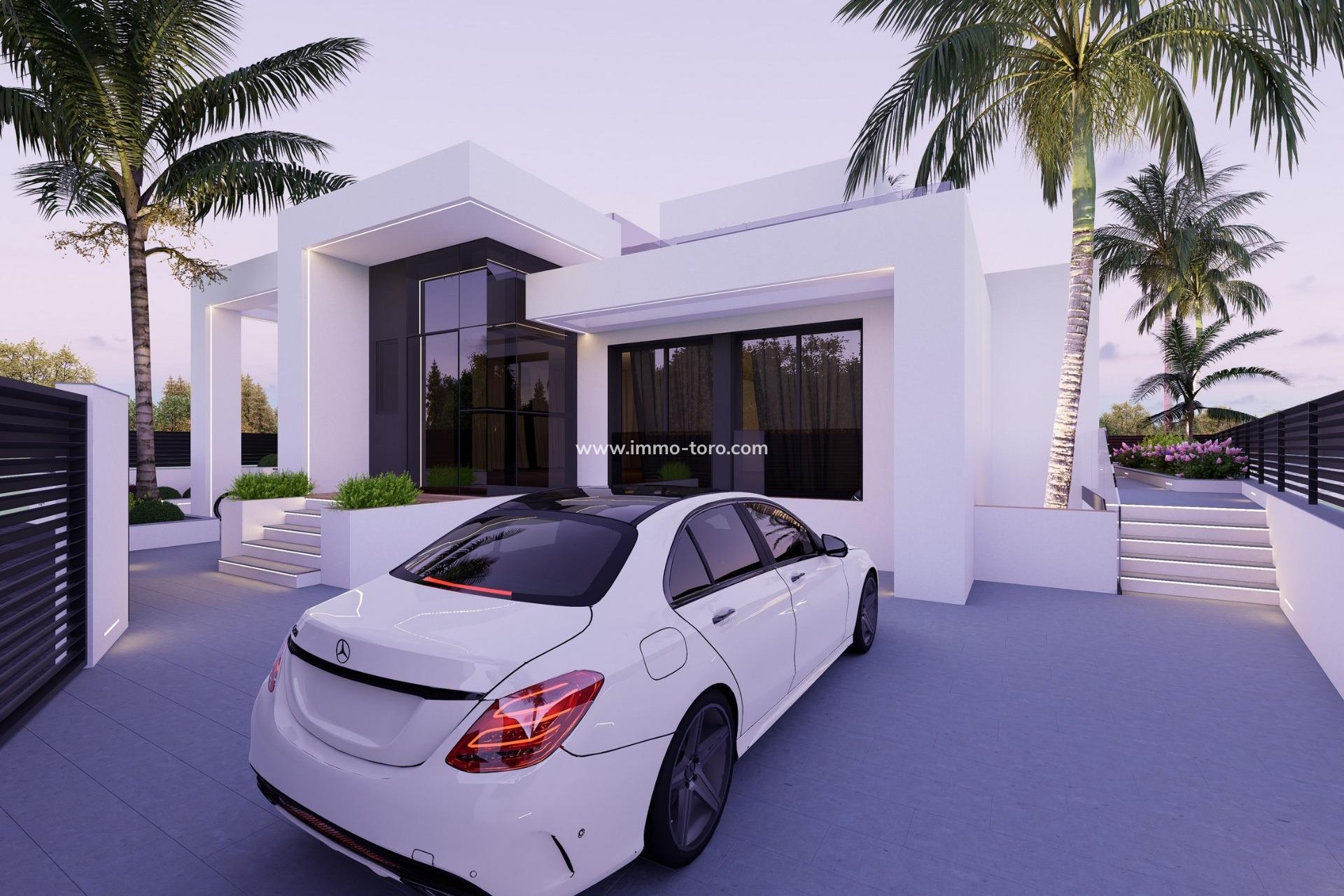 Nueva construcción  - Villa / Chalet - Los Alcázares - Santa Rosalia Lake and Life Resort