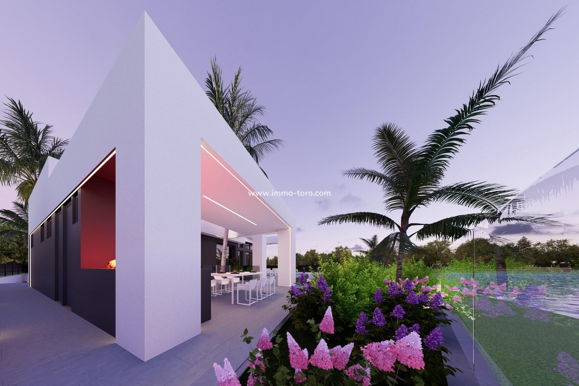 Nueva construcción  - Villa / Chalet - Los Alcázares - Santa Rosalia Lake and Life Resort