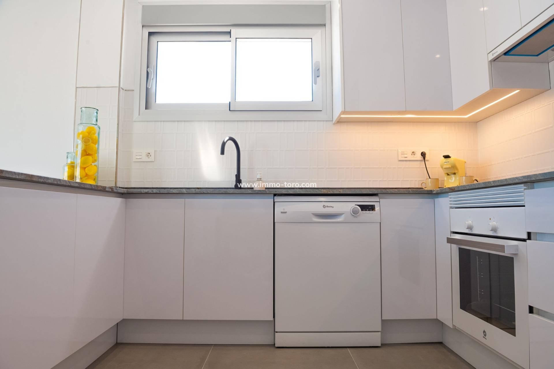 Nueva construcción  - Villa / Chalet - Los Alcázares - Serena Golf