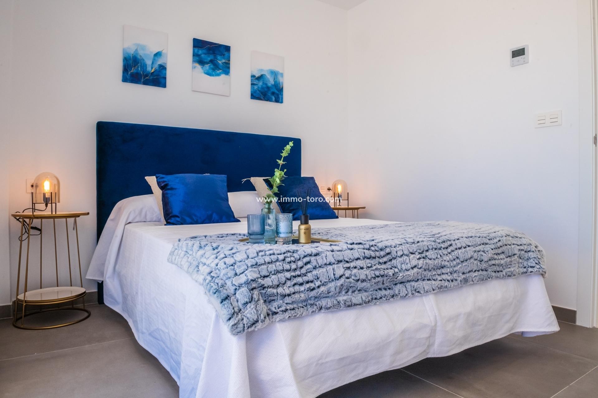 Nueva construcción  - Villa / Chalet - Los Alcázares - Serena Golf