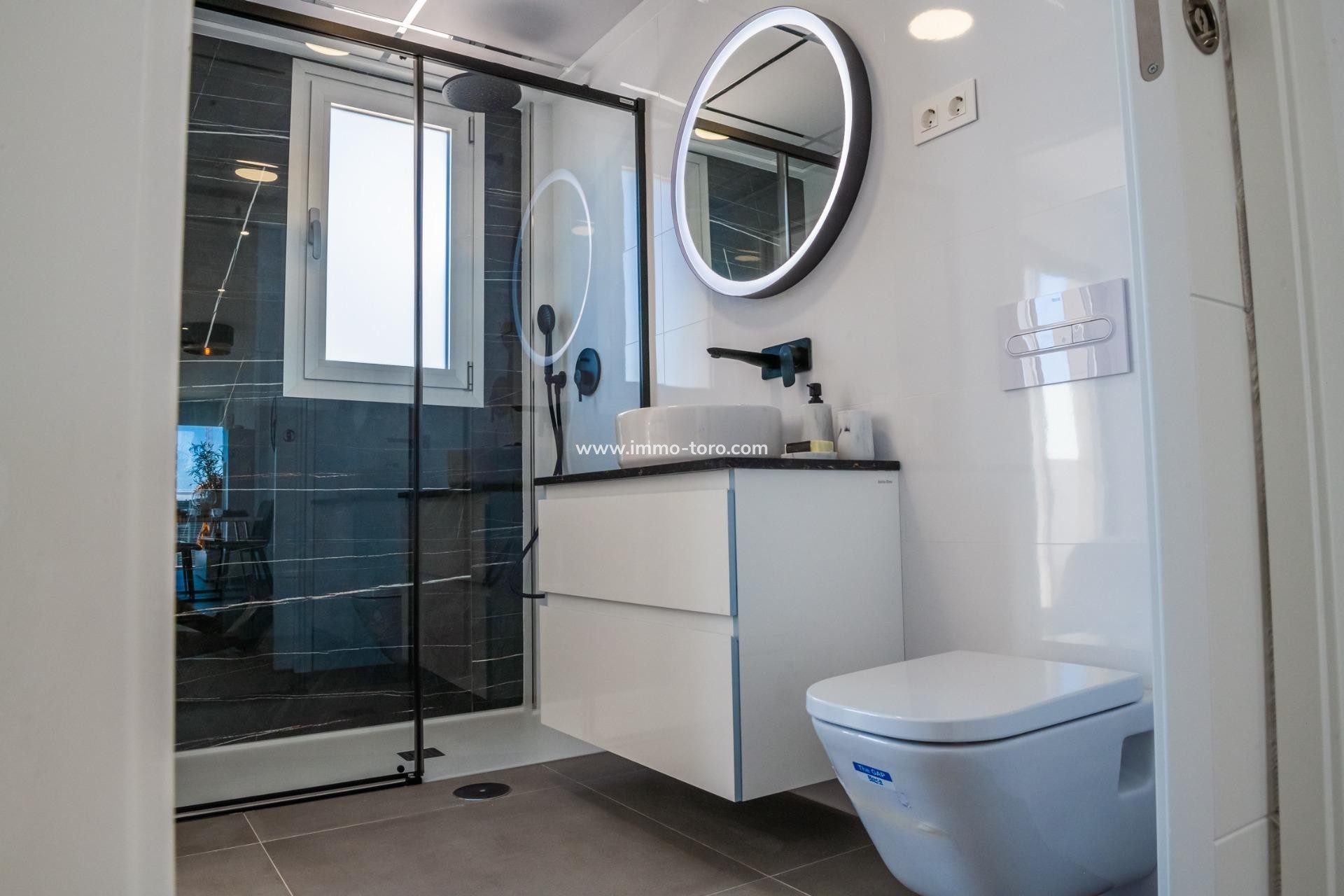 Nueva construcción  - Villa / Chalet - Los Alcázares - Serena Golf