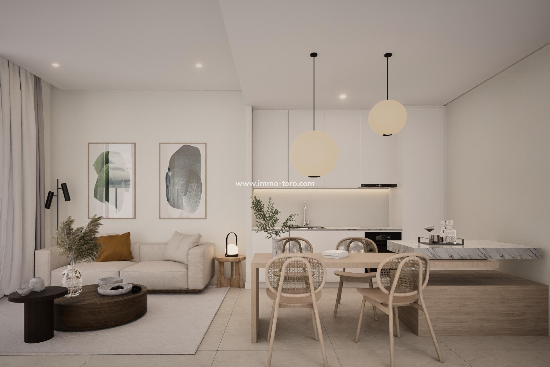 Nueva construcción  - Villa / Chalet - Los Alcázares - Serena Golf