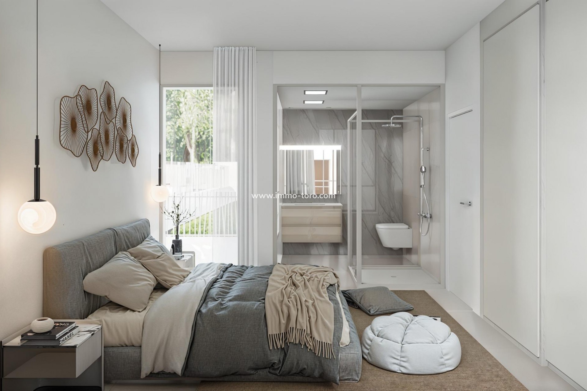 Nueva construcción  - Villa / Chalet - Los Alcázares - Serena Golf