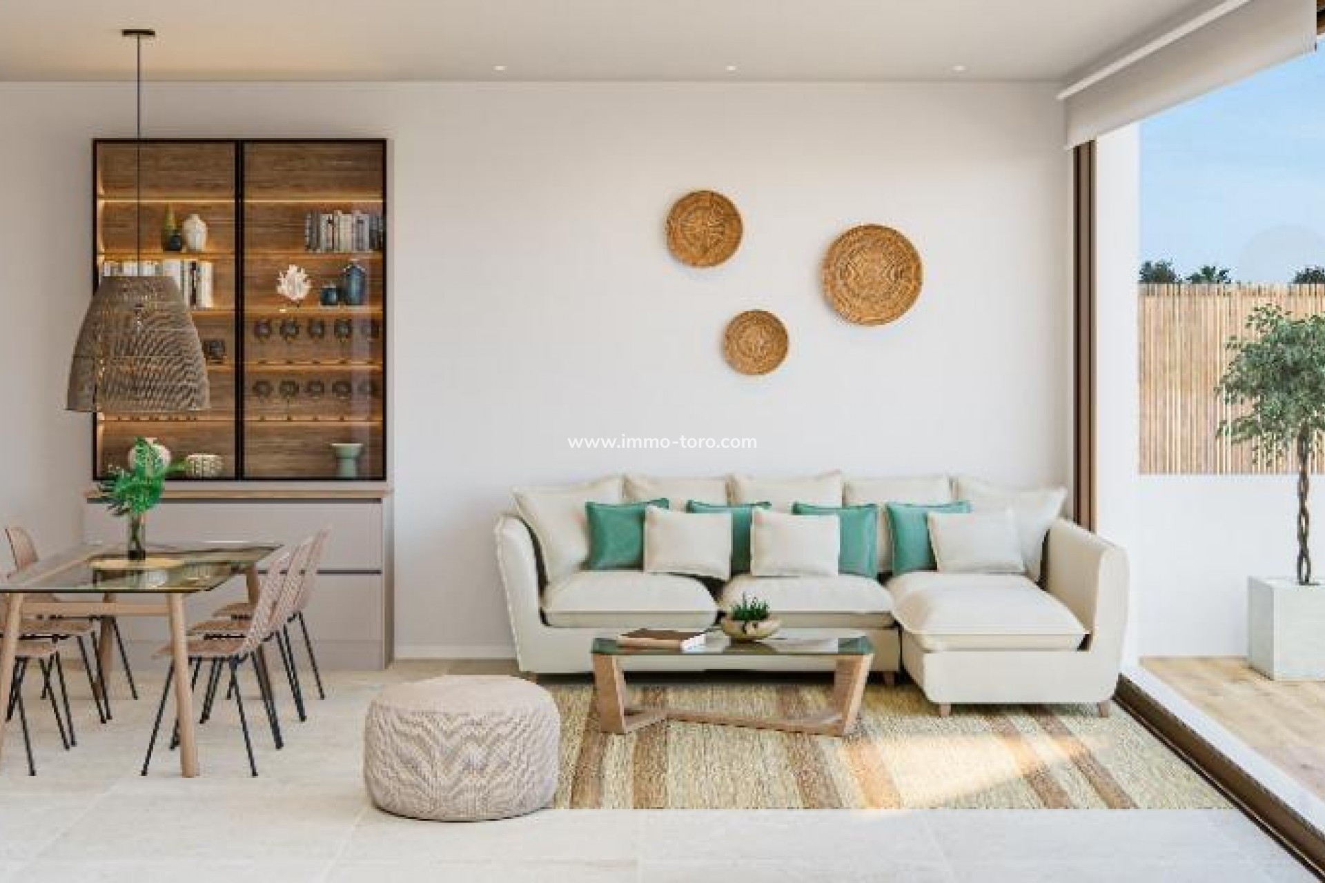 Nueva construcción  - Villa / Chalet - Los Alcázares - Serena Golf