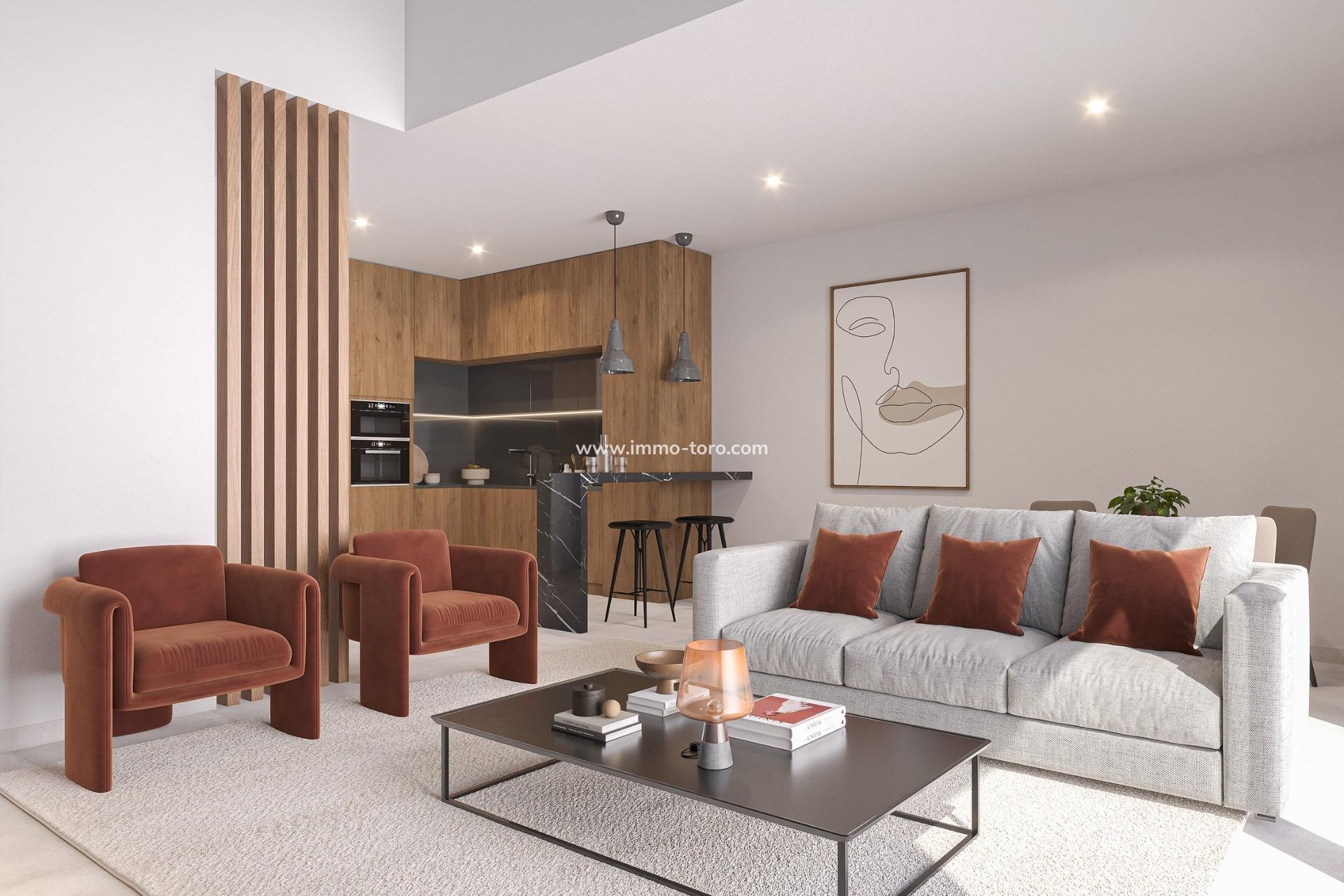 Nueva construcción  - Villa / Chalet - Los Alcázares - Serena Golf