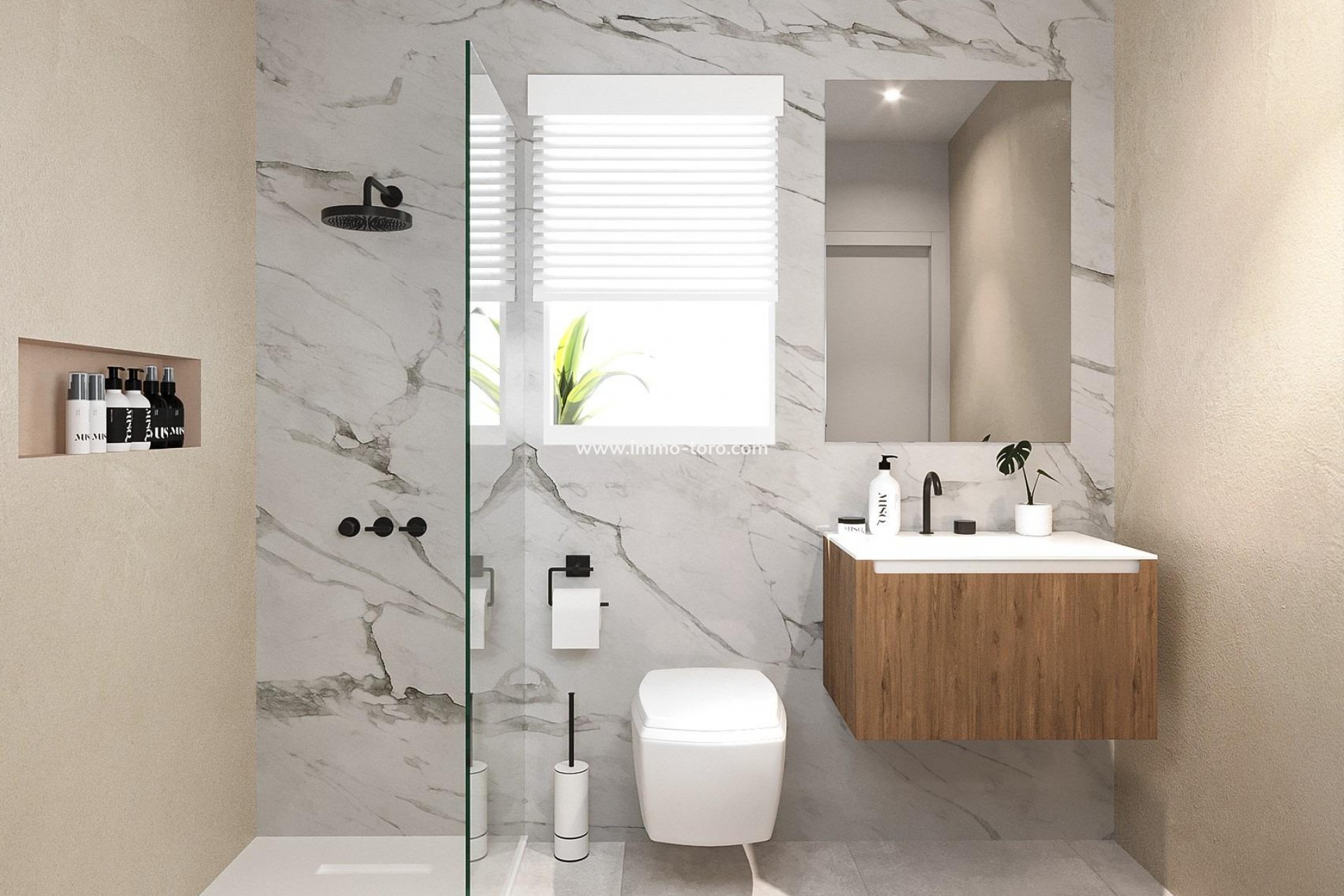 Nueva construcción  - Villa / Chalet - Los Alcázares - Serena Golf