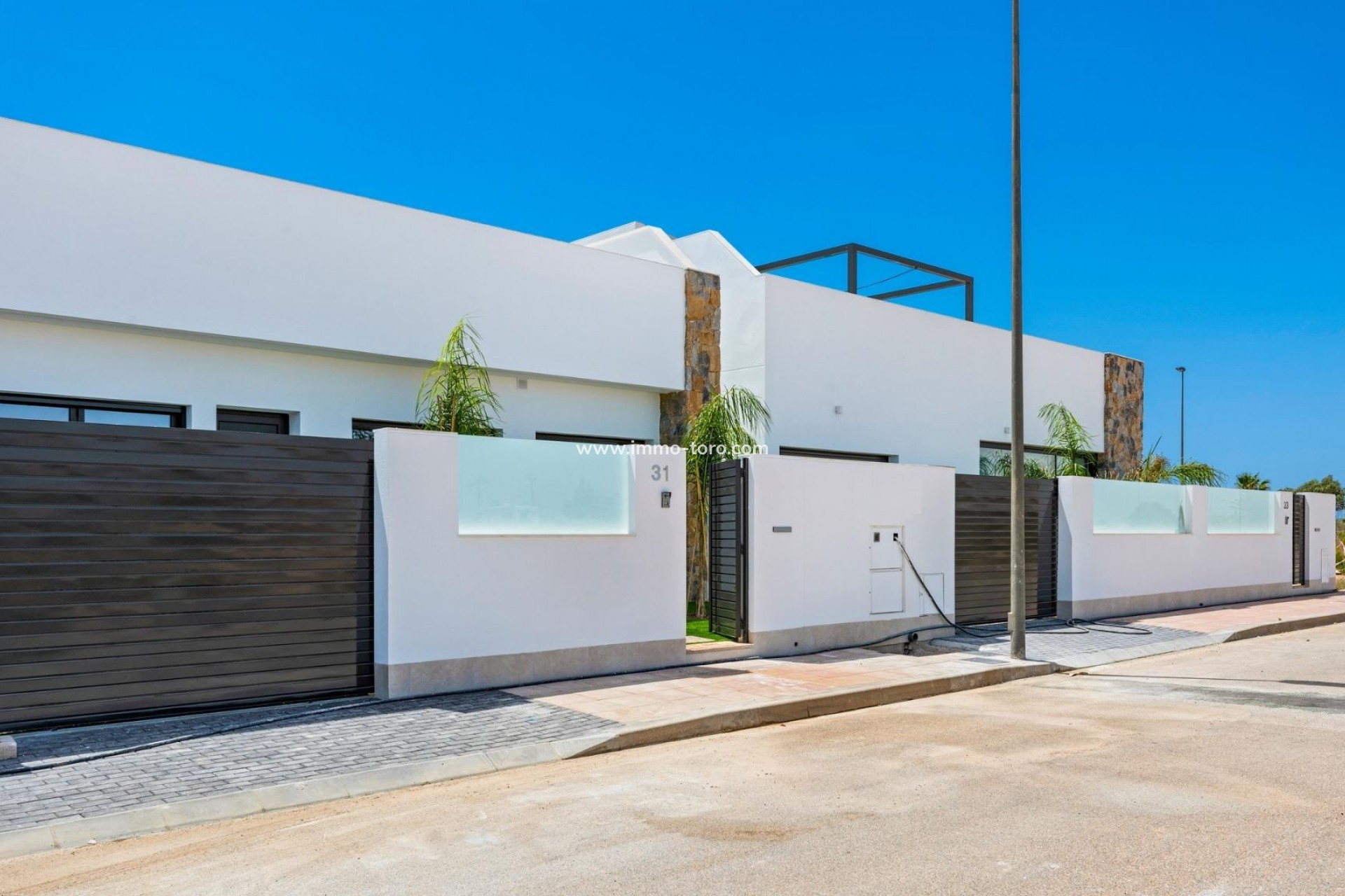 Nueva construcción  - Villa / Chalet - Los Alcazares - Serena Golf