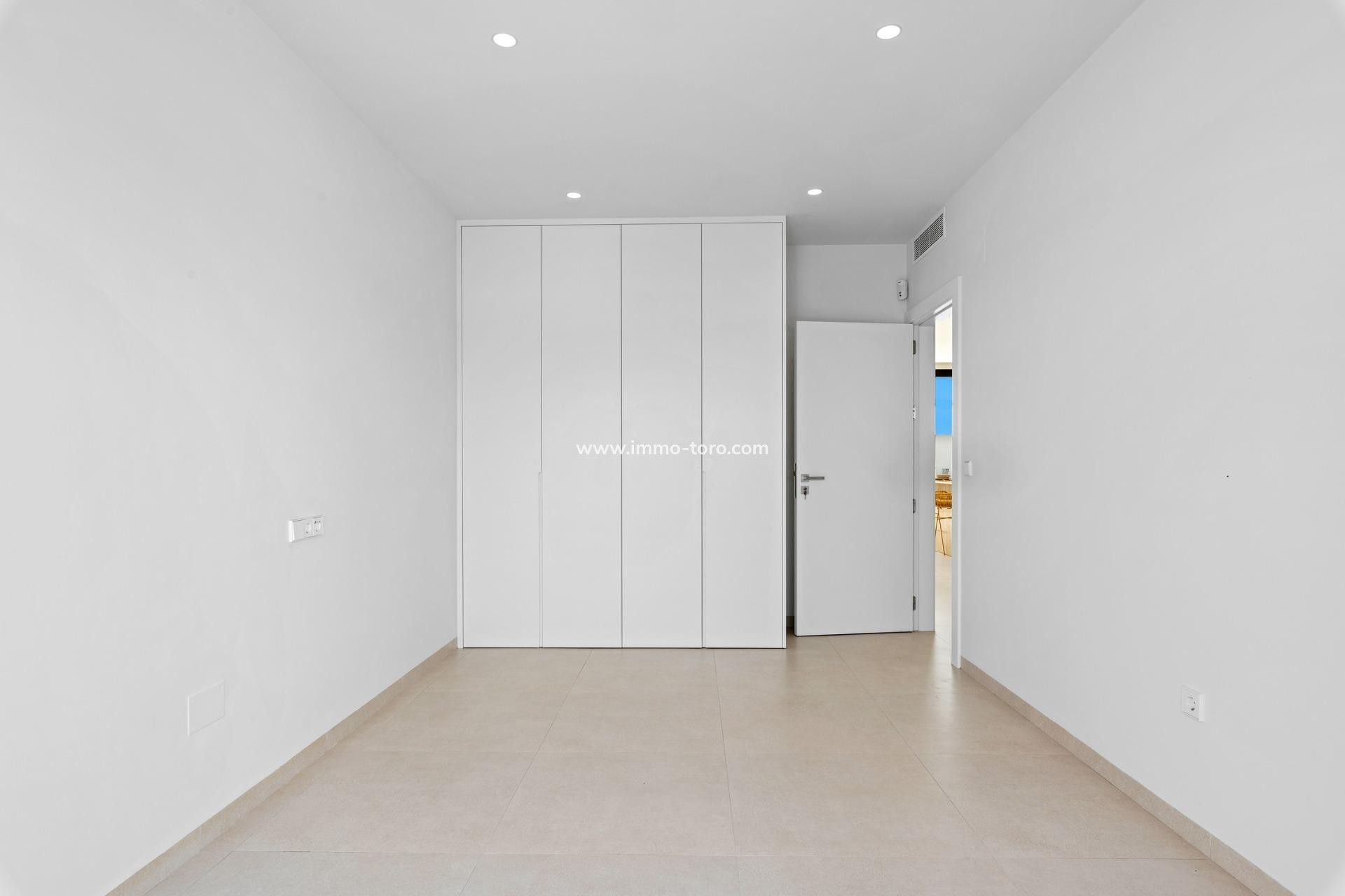 Nueva construcción  - Villa / Chalet - Los Alcazares - Serena Golf