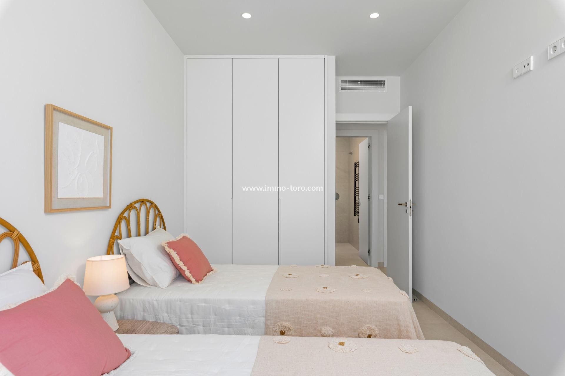 Nueva construcción  - Villa / Chalet - Los Alcazares - Serena Golf