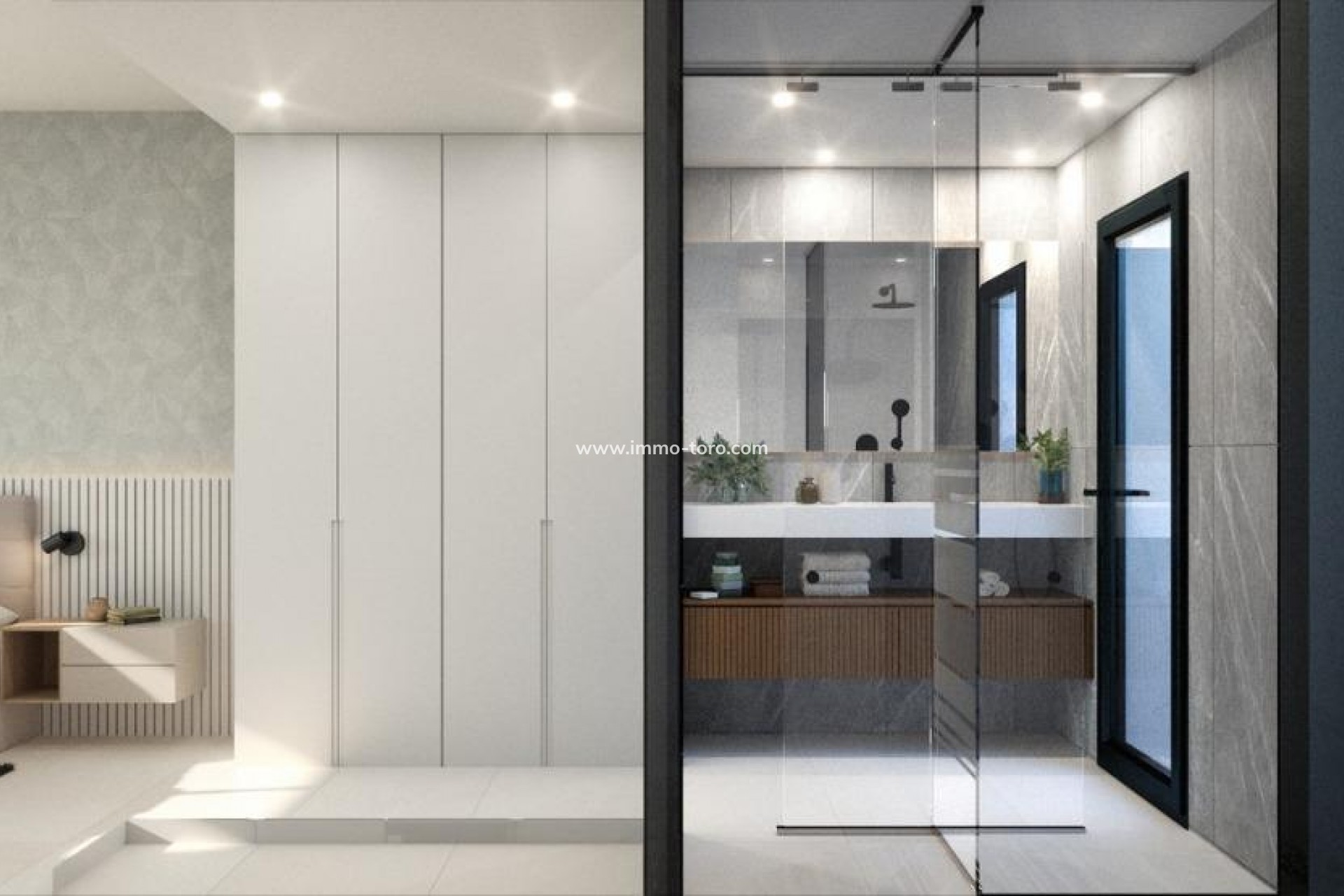 Nueva construcción  - Villa / Chalet - Los Alcazares - Serena Golf