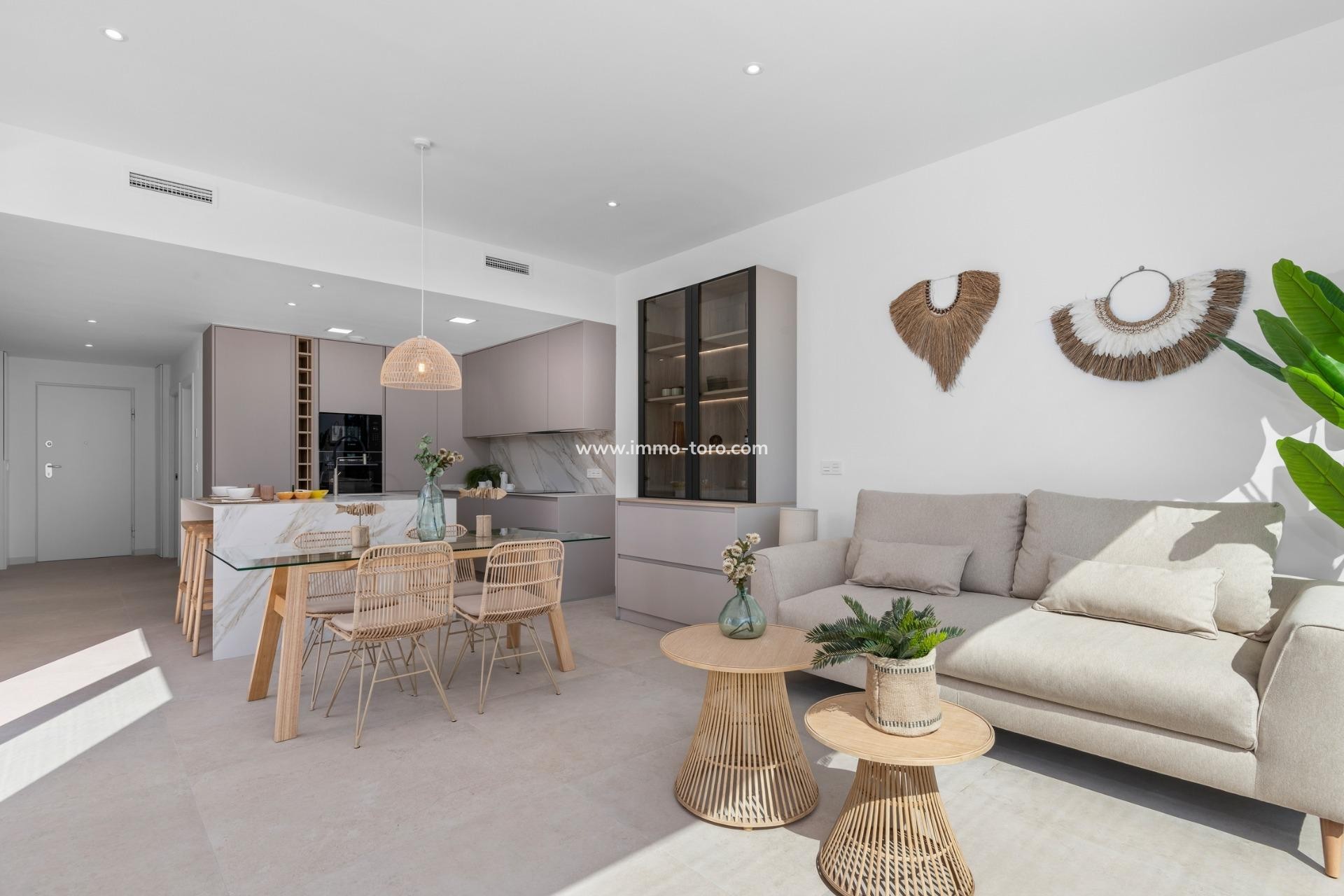 Nueva construcción  - Villa / Chalet - Los Alcázares - Serena Golf