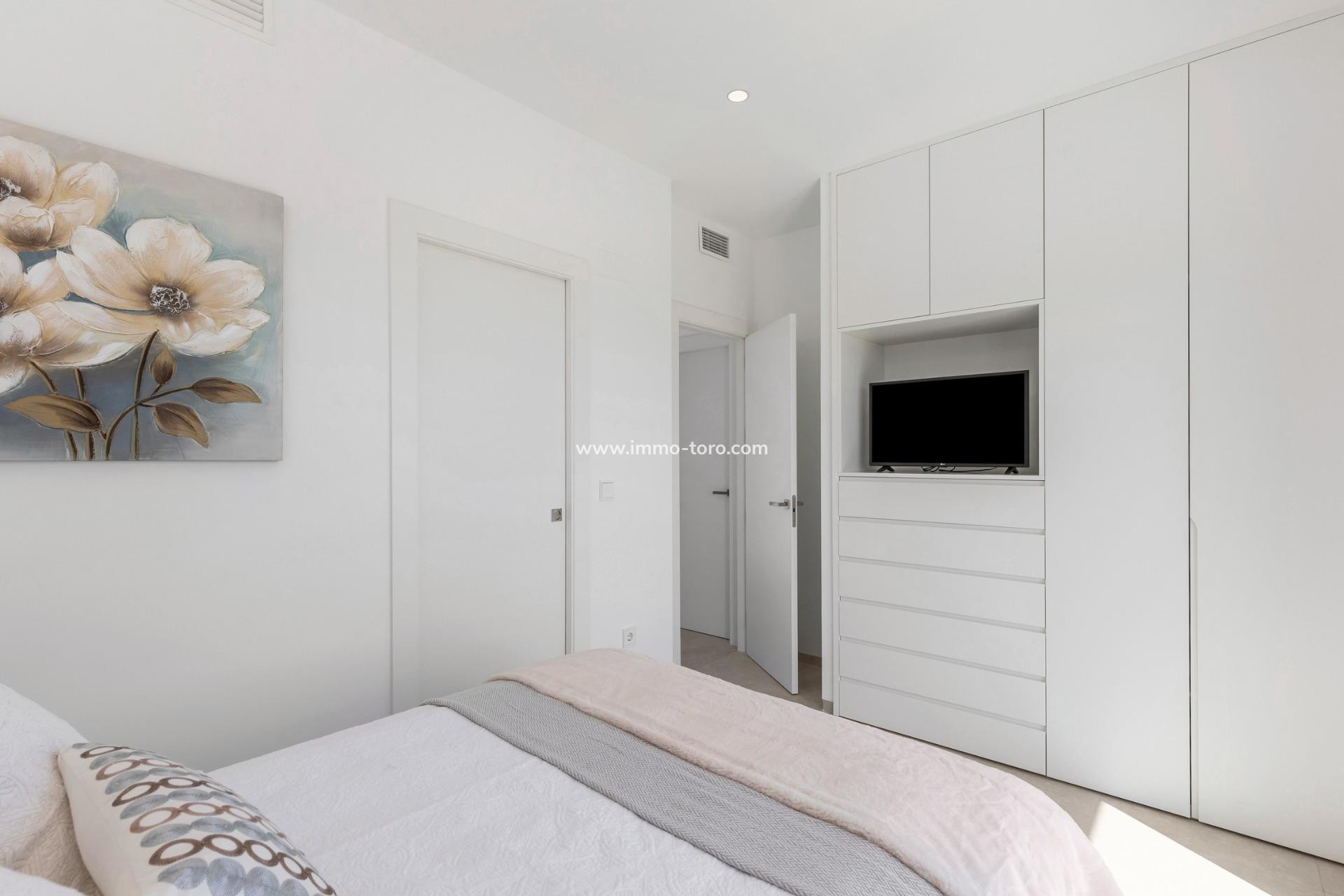 Nueva construcción  - Villa / Chalet - Los Alcázares - Serena Golf