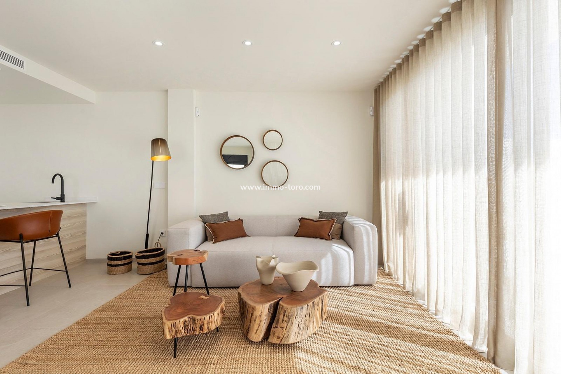 Nueva construcción  - Villa / Chalet - Los Alcázares - Serena Golf