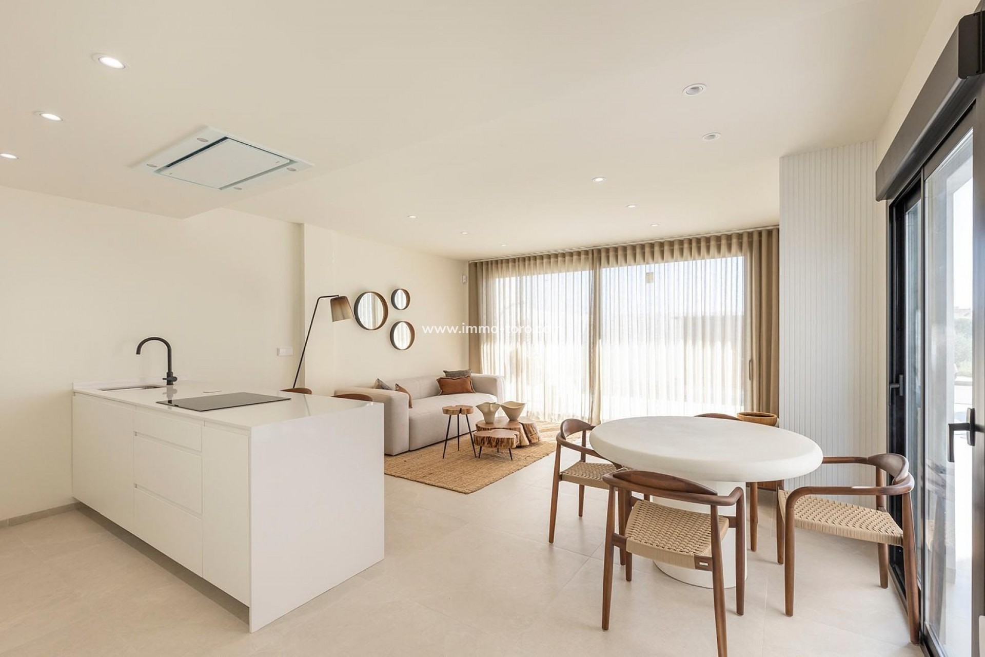 Nueva construcción  - Villa / Chalet - Los Alcázares - Serena Golf