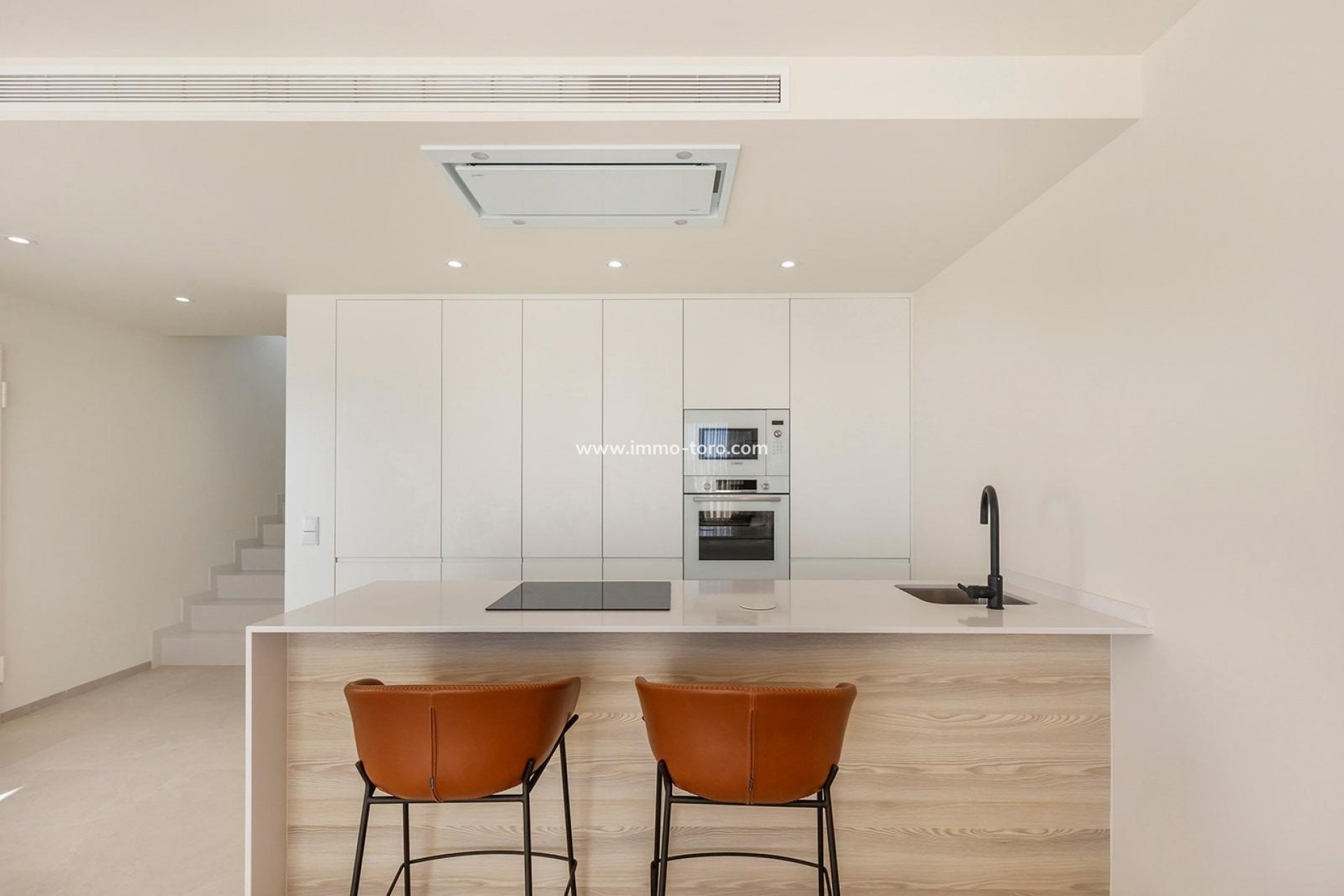 Nueva construcción  - Villa / Chalet - Los Alcázares - Serena Golf