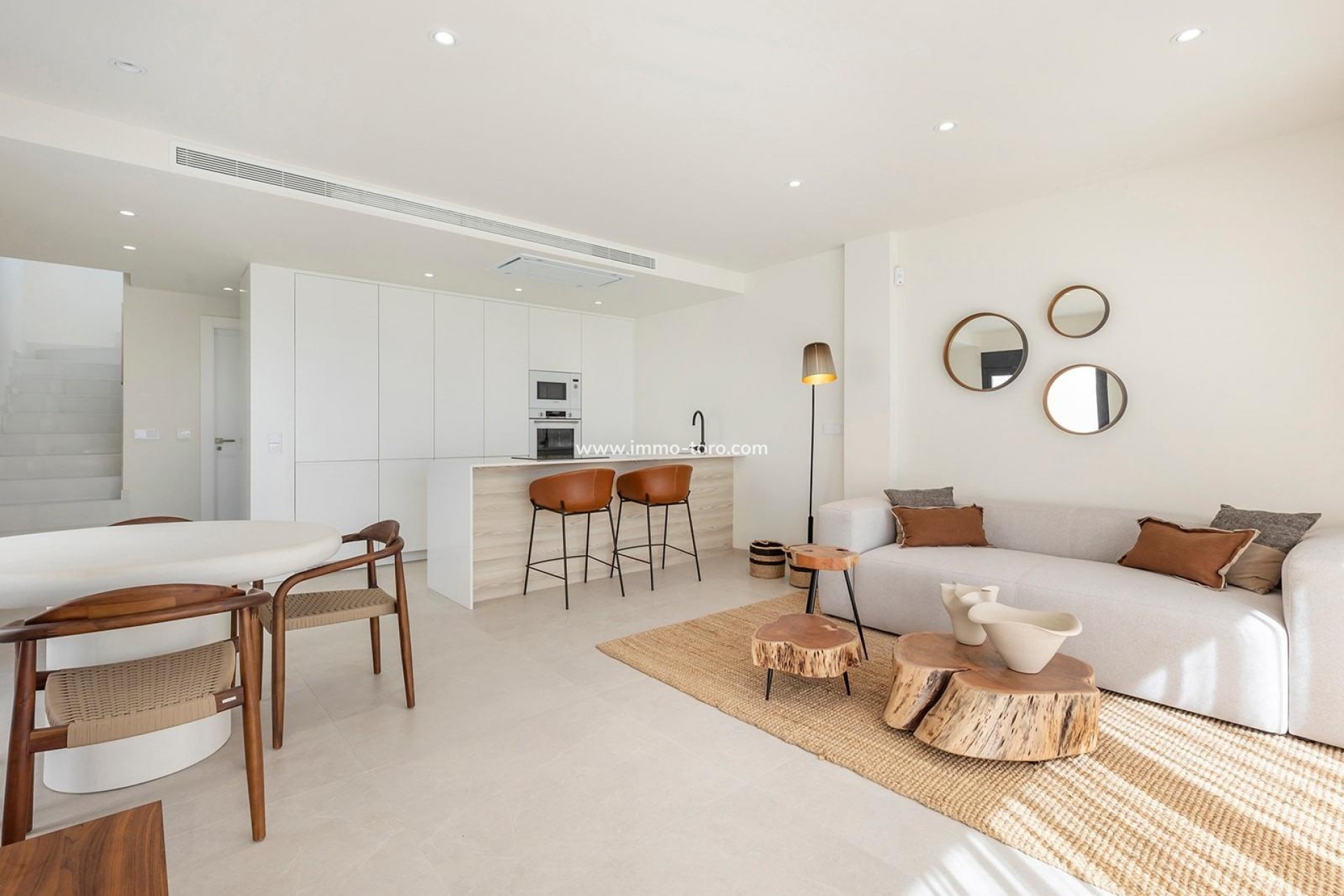 Nueva construcción  - Villa / Chalet - Los Alcázares - Serena Golf