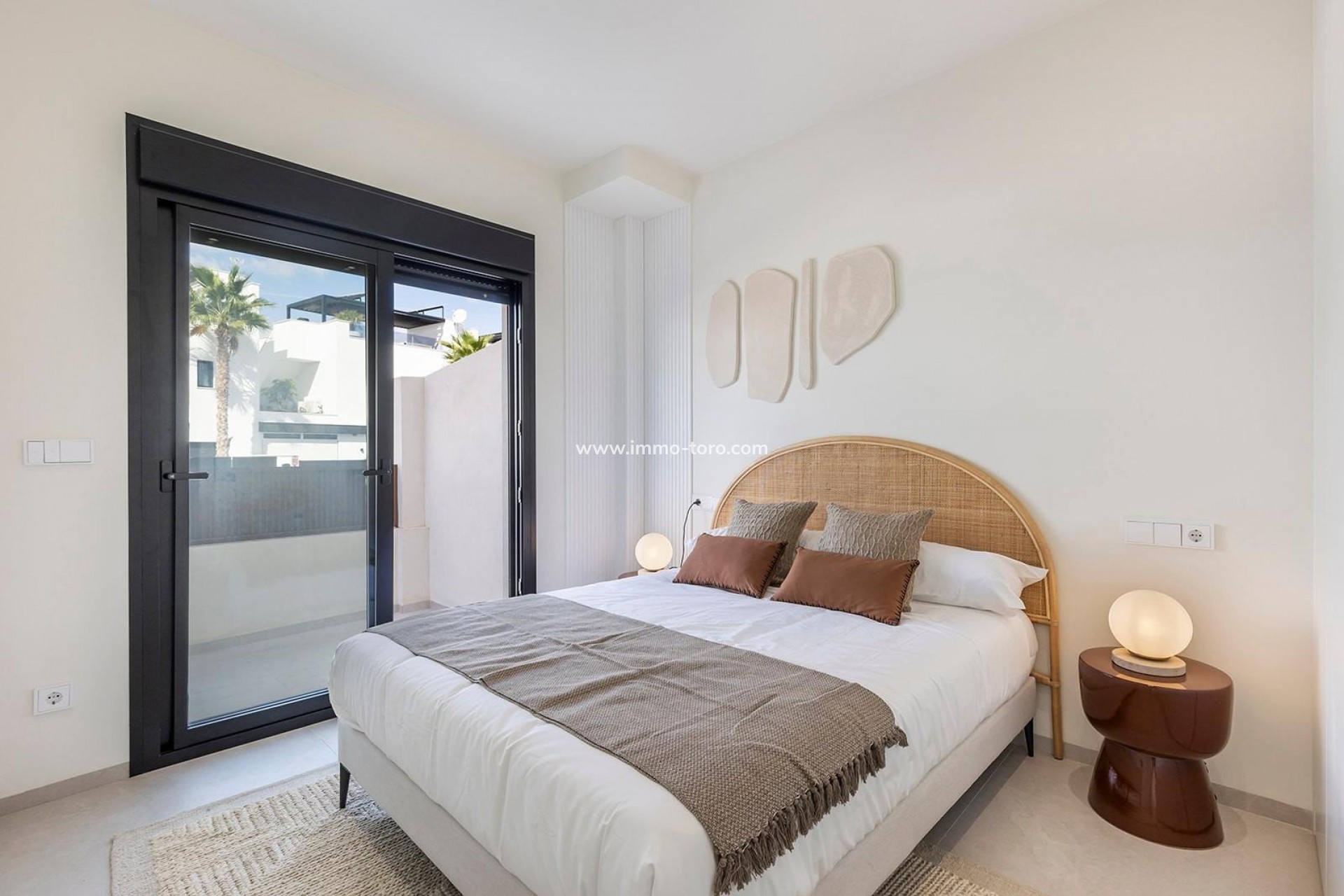 Nueva construcción  - Villa / Chalet - Los Alcázares - Serena Golf