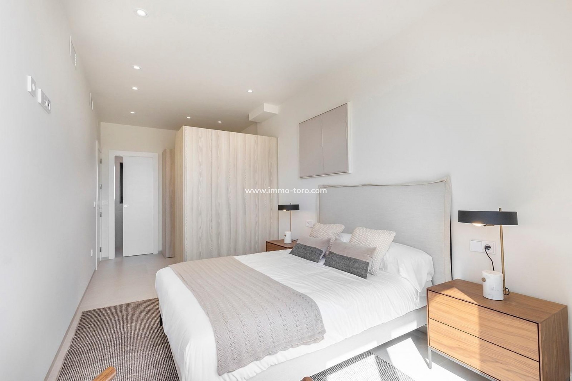 Nueva construcción  - Villa / Chalet - Los Alcázares - Serena Golf