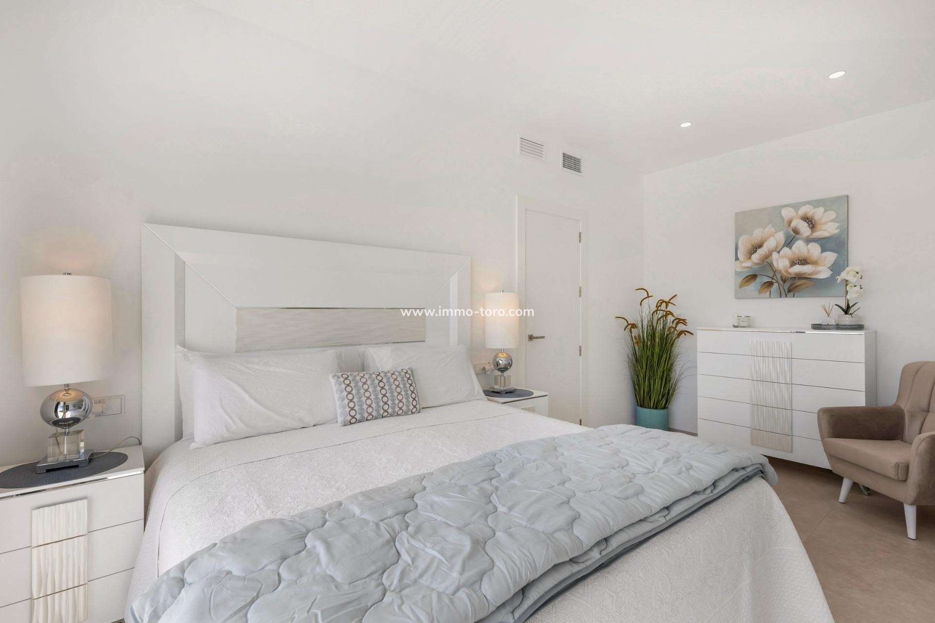 Nueva construcción  - Villa / Chalet - Los Alcázares - Serena Golf