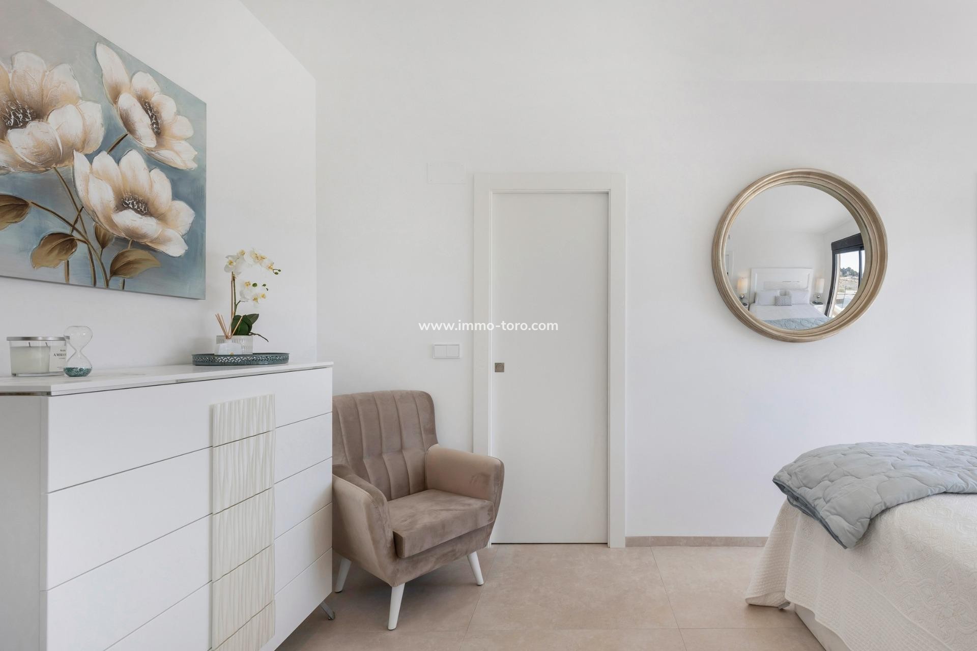 Nueva construcción  - Villa / Chalet - Los Alcázares - Serena Golf