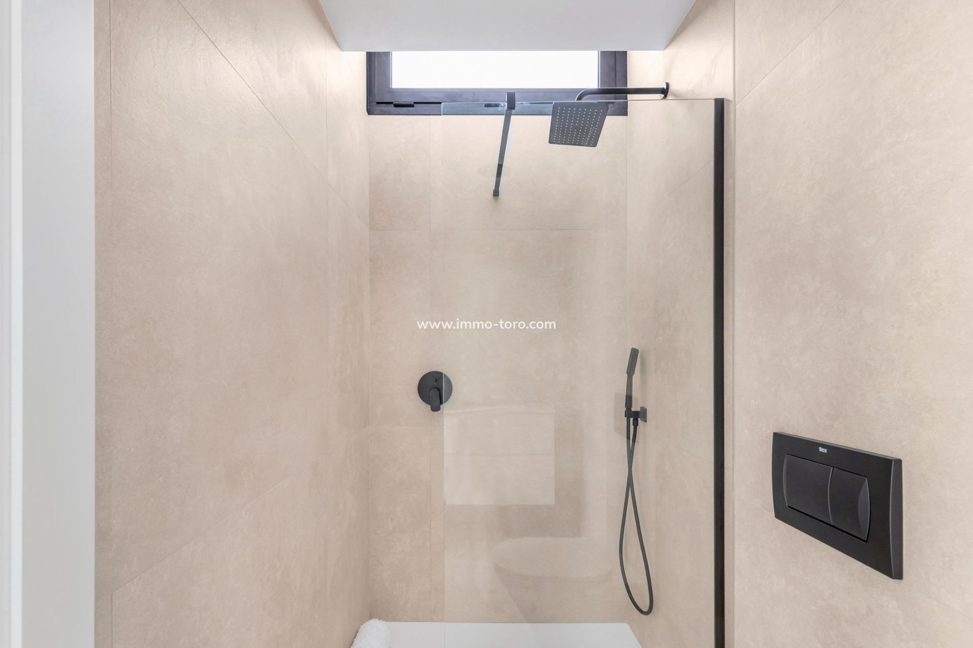 Nueva construcción  - Villa / Chalet - Los Alcázares - Serena Golf