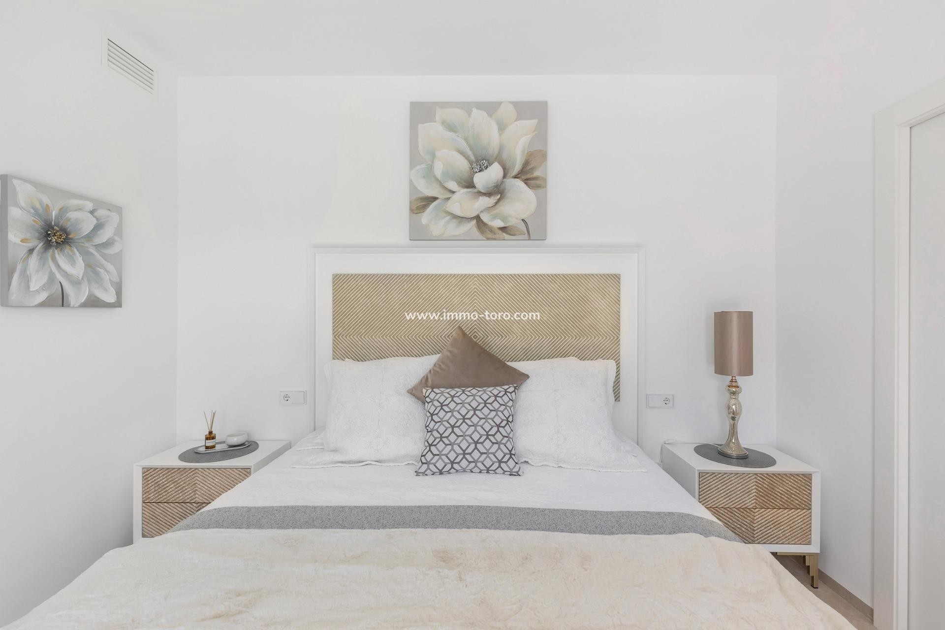 Nueva construcción  - Villa / Chalet - Los Alcázares - Serena Golf