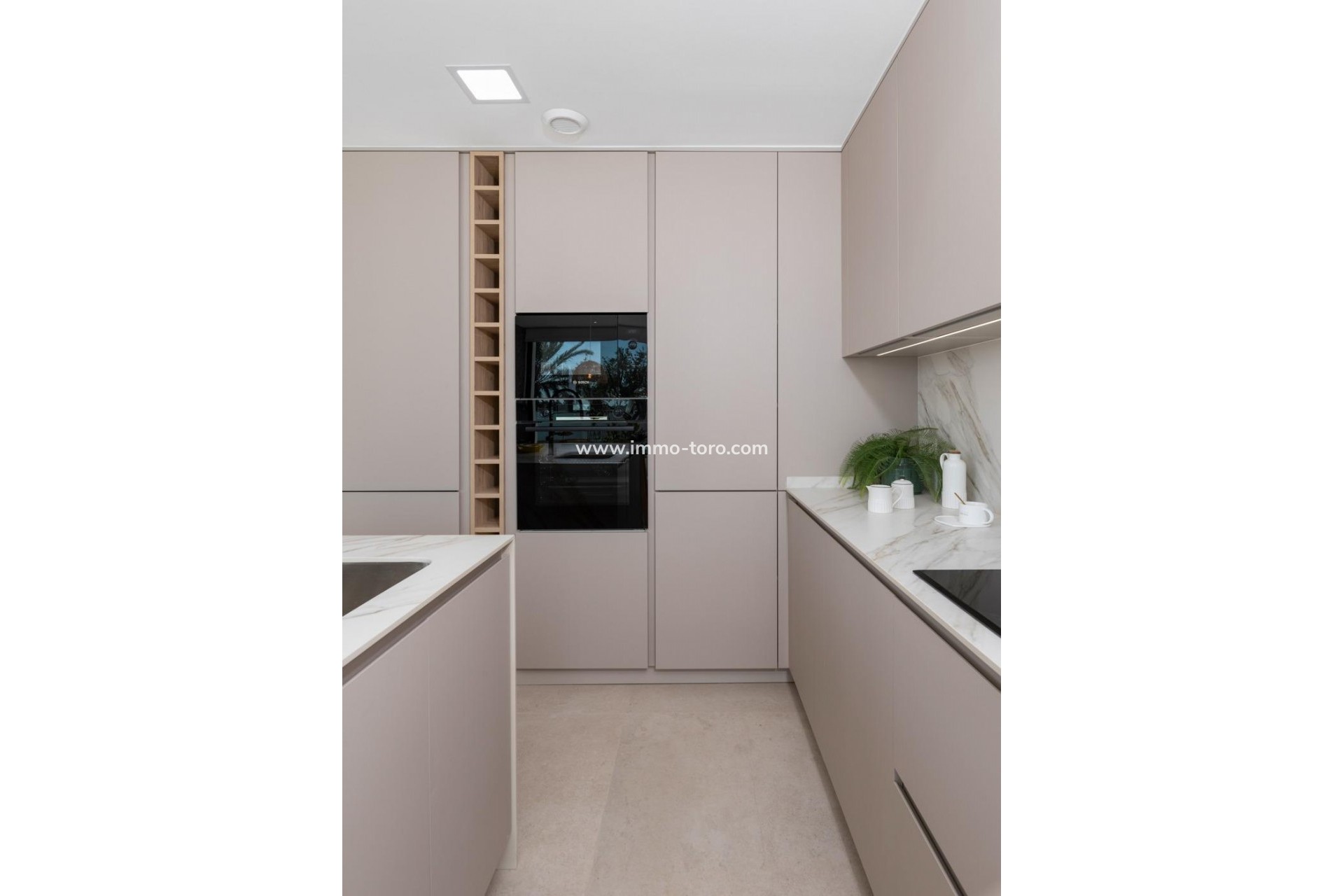 Nueva construcción  - Villa / Chalet - Los Alcázares - Serena Golf