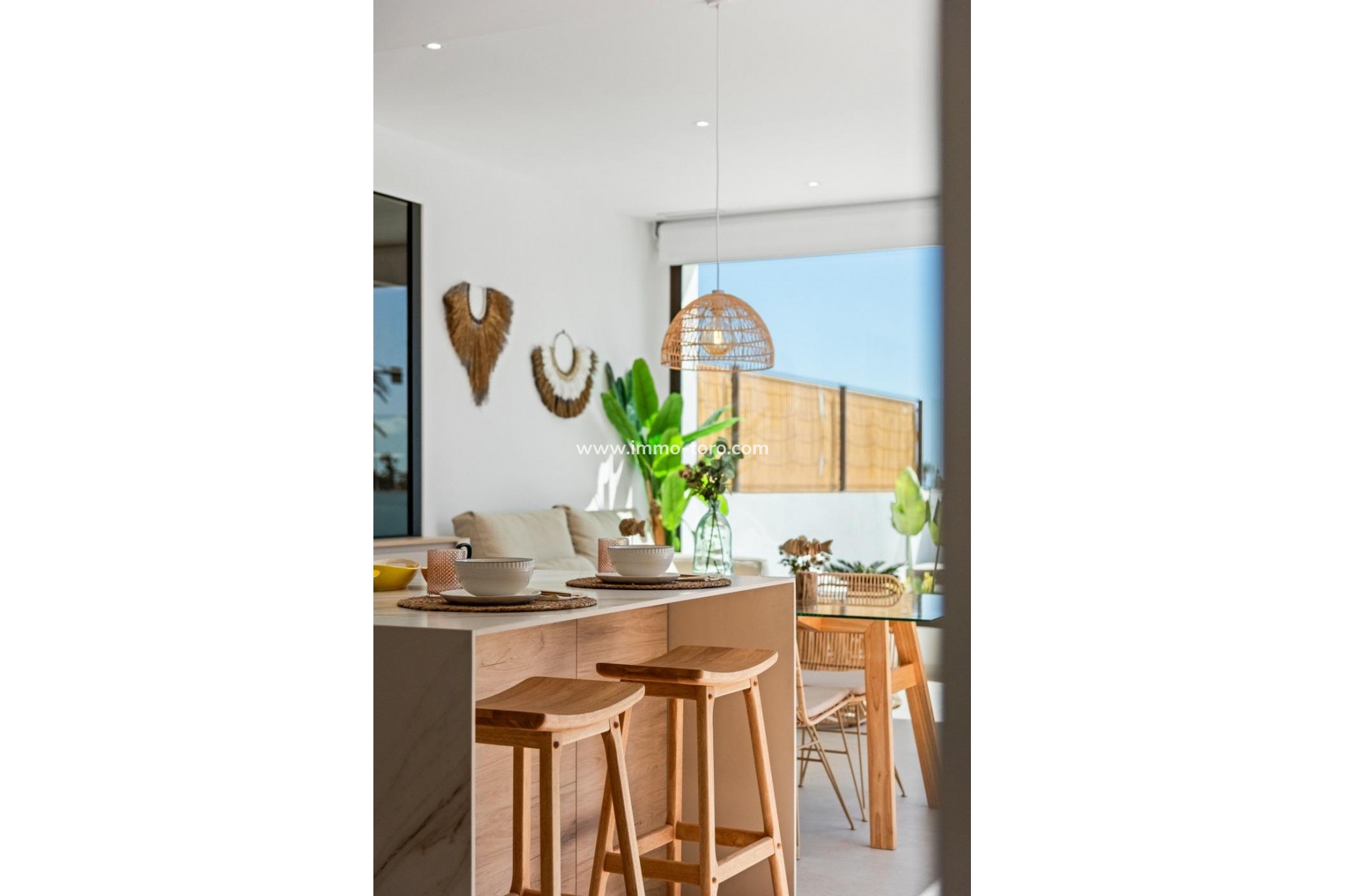 Nueva construcción  - Villa / Chalet - Los Alcázares - Serena Golf