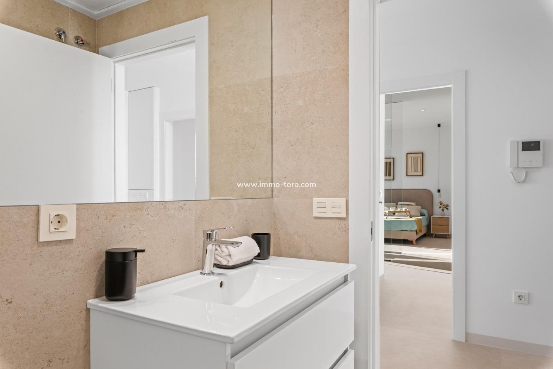 Nueva construcción  - Villa / Chalet - Los Alcázares - Serena Golf