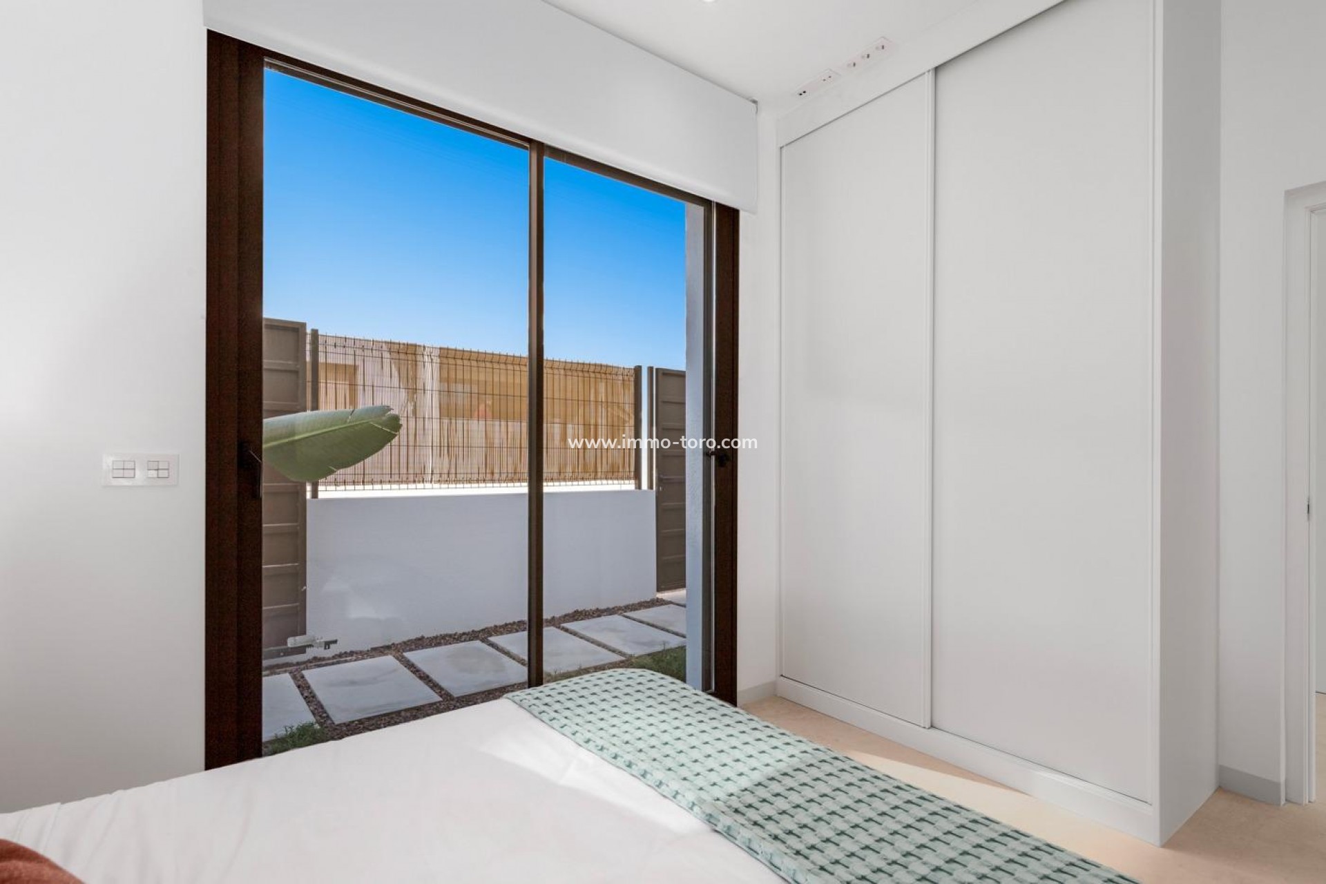 Nueva construcción  - Villa / Chalet - Los Alcázares - Serena Golf